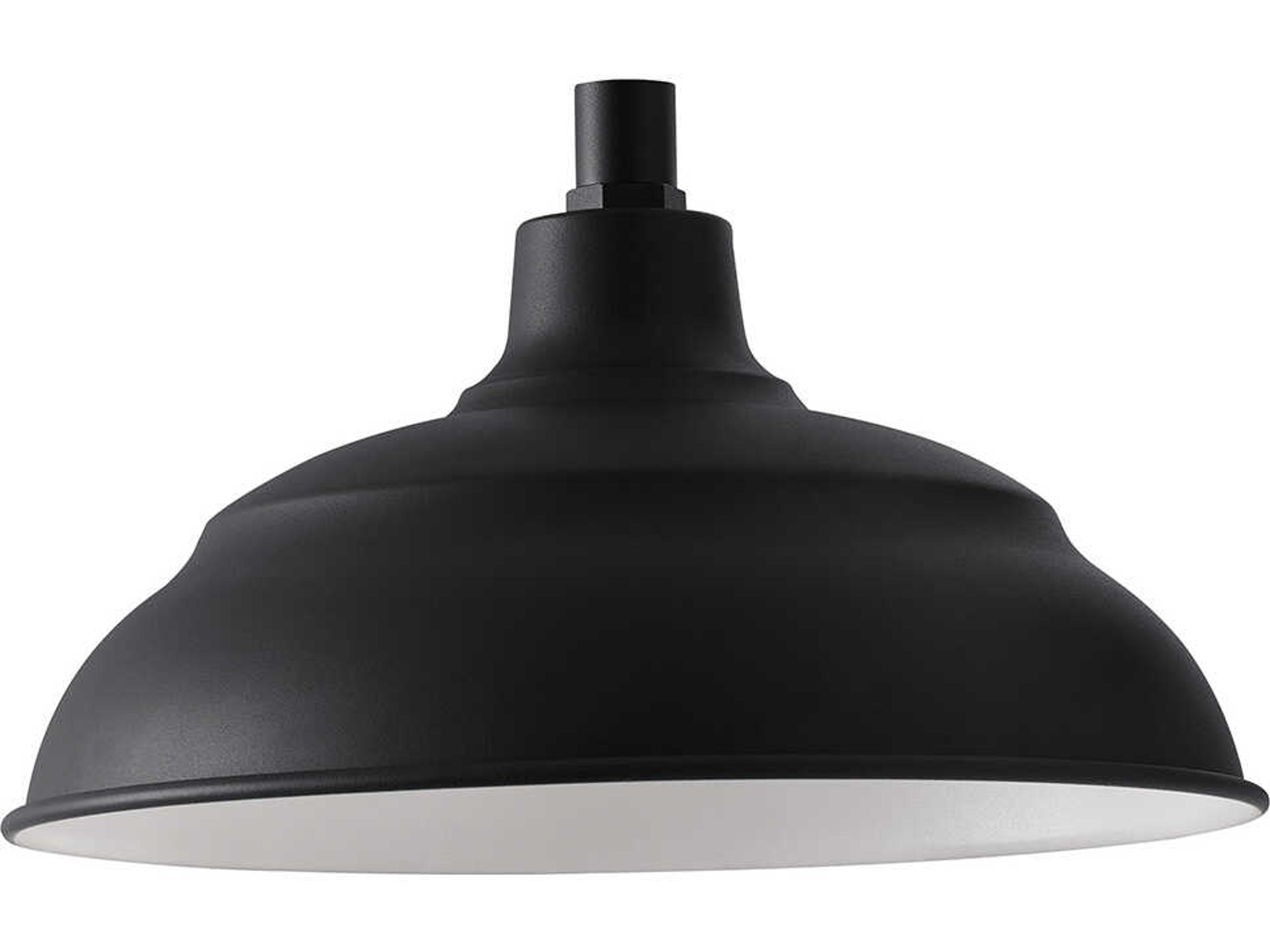 Capital Lighting Rlm 1-light Outdoor Ceiling Light