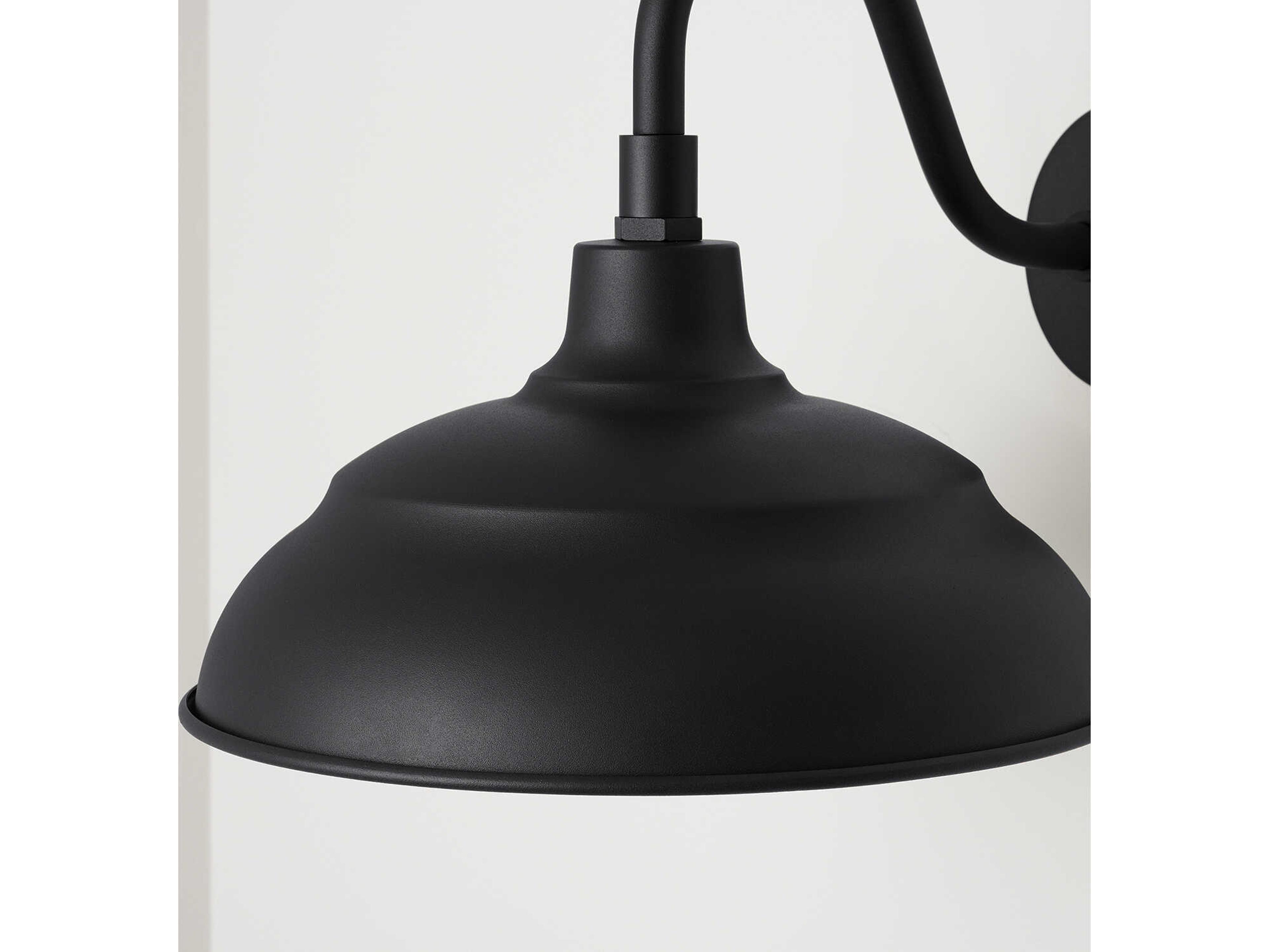 Capital Lighting Rlm 1-light Outdoor Ceiling Light