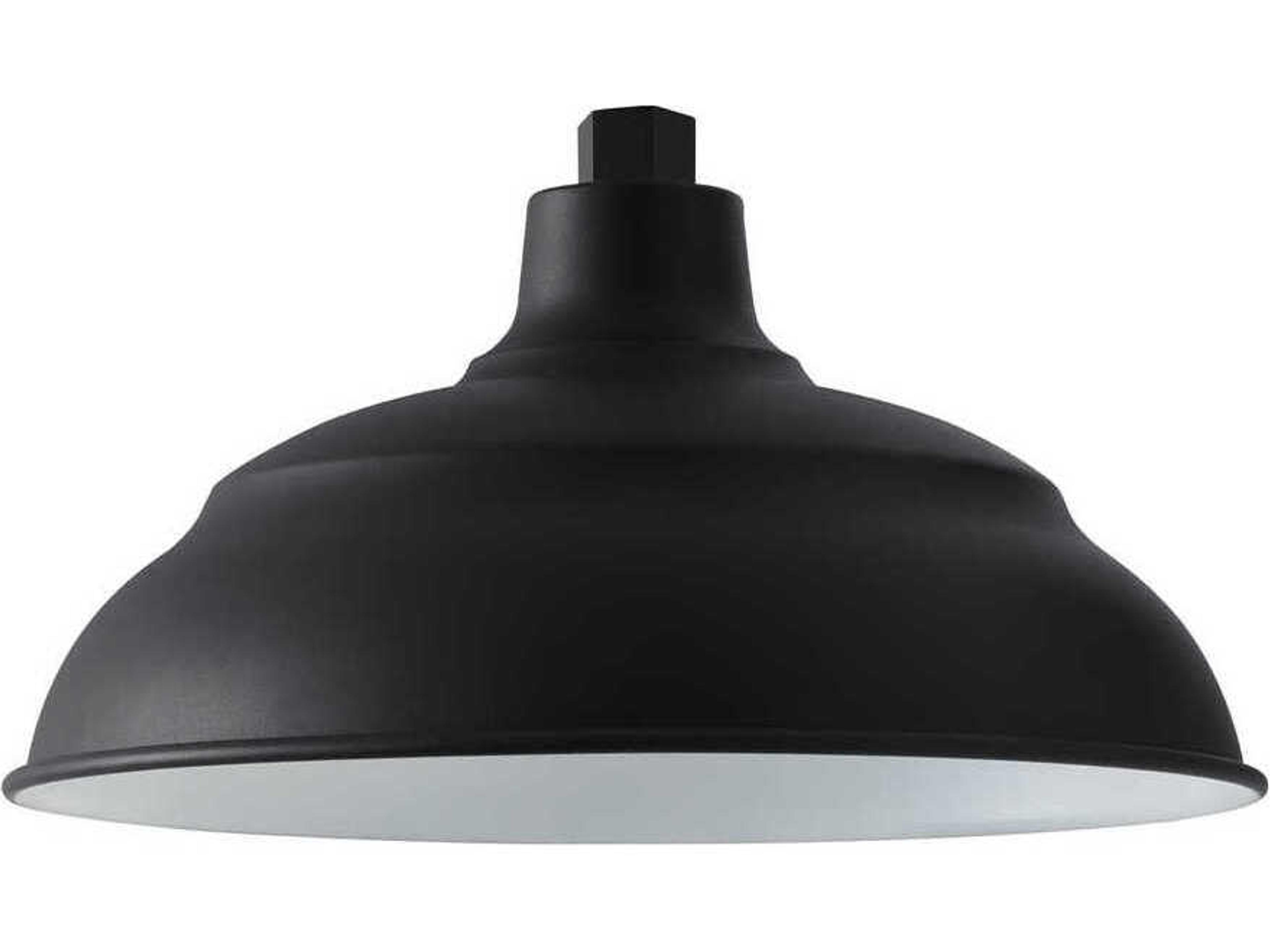 Rlm 1-light Outdoor Ceiling Light Shade