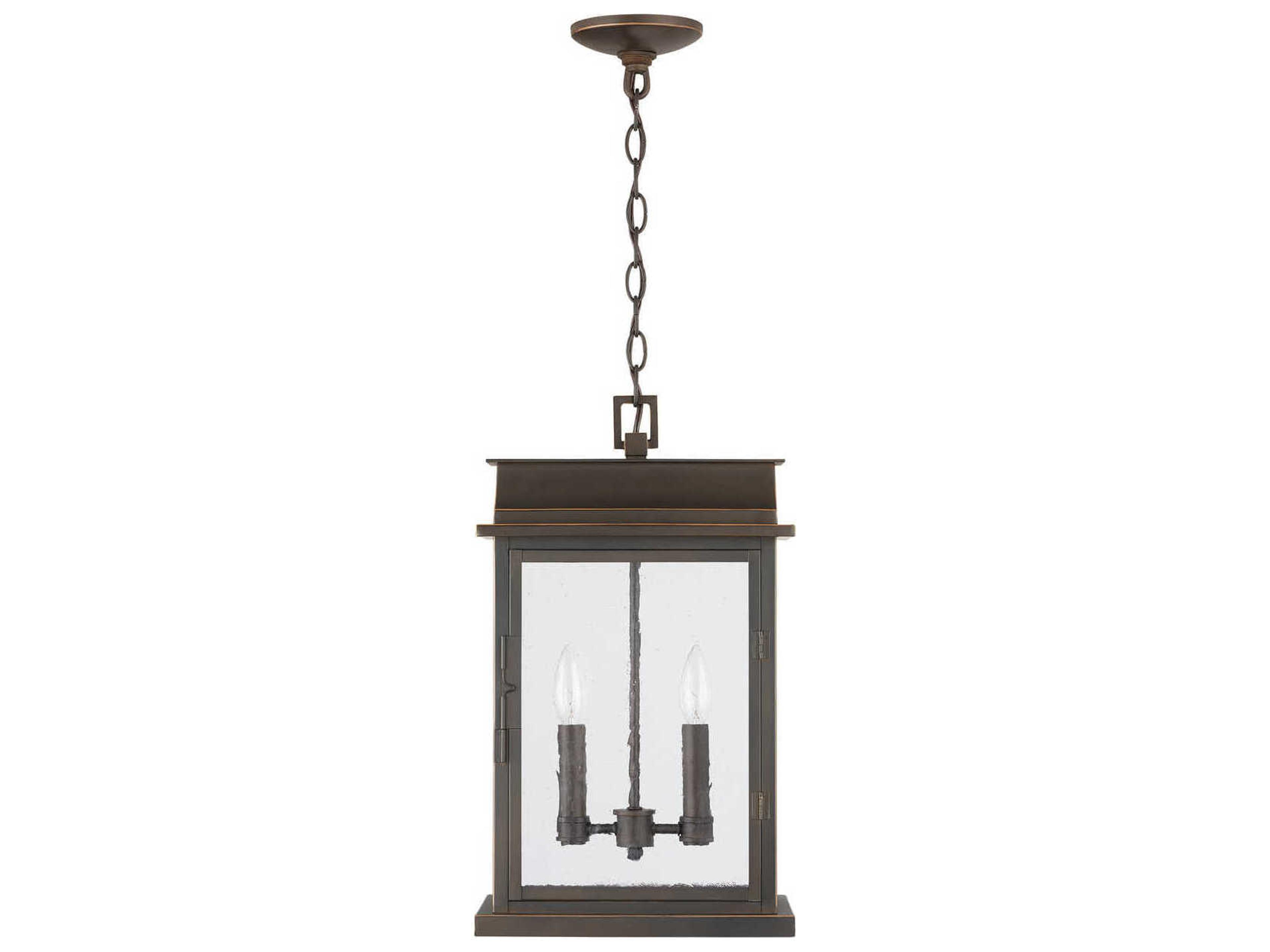 Bolton 2 - Light Outdoor Hanging Light