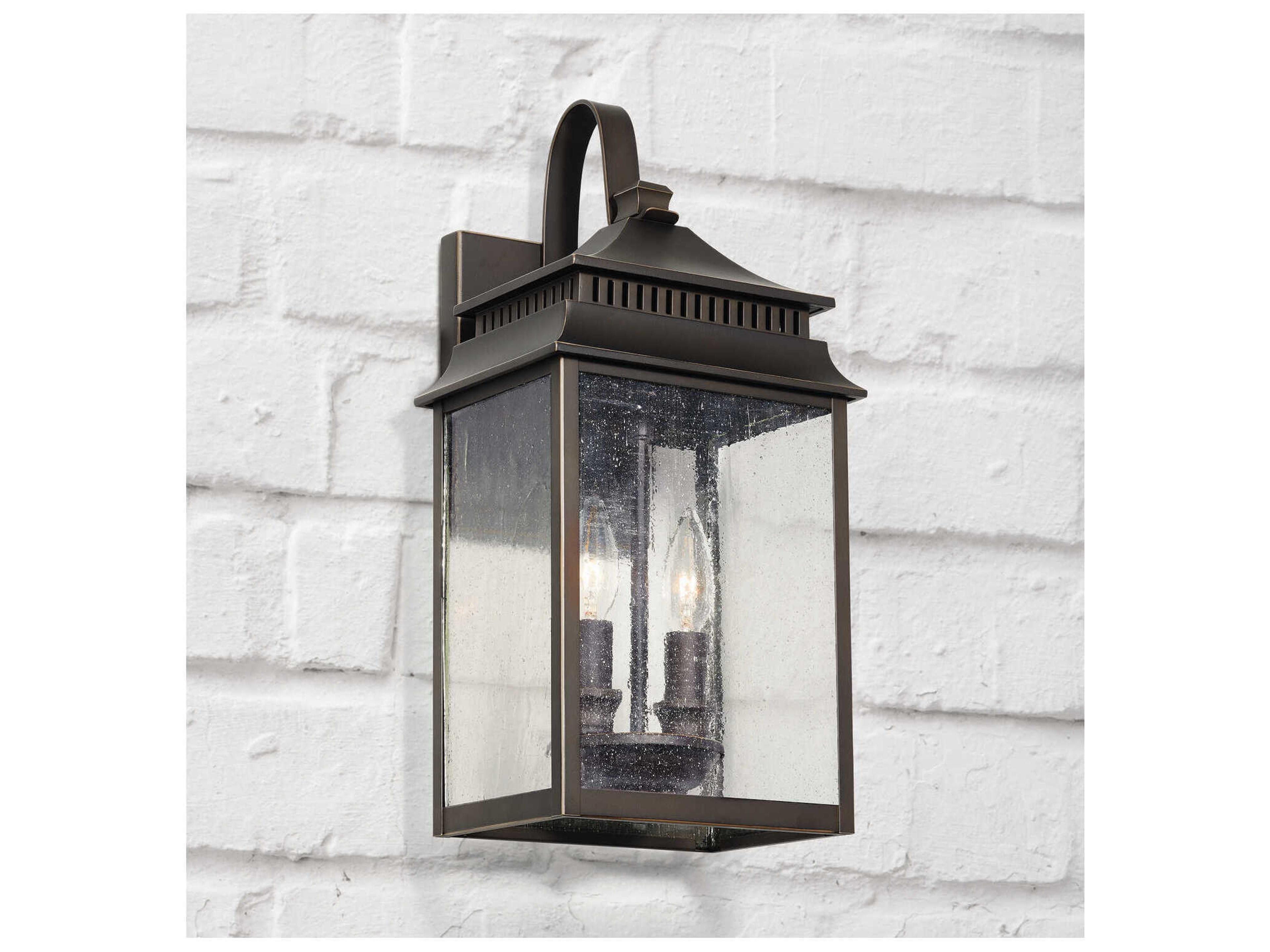 Capital Lighting Sutter Creek 2 - Light Outdoor Wall Light