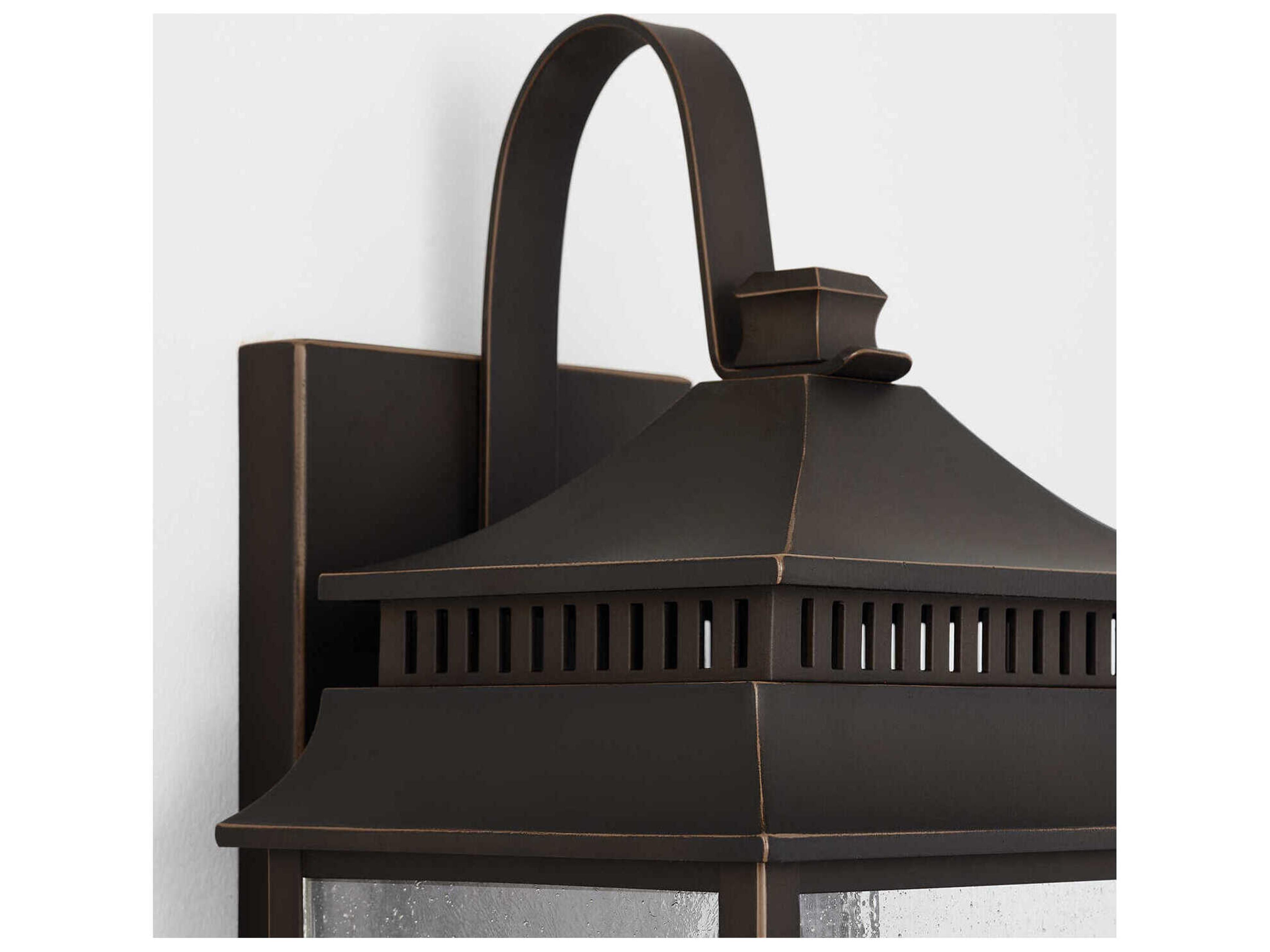 Capital Lighting Sutter Creek 2 - Light Outdoor Wall Light