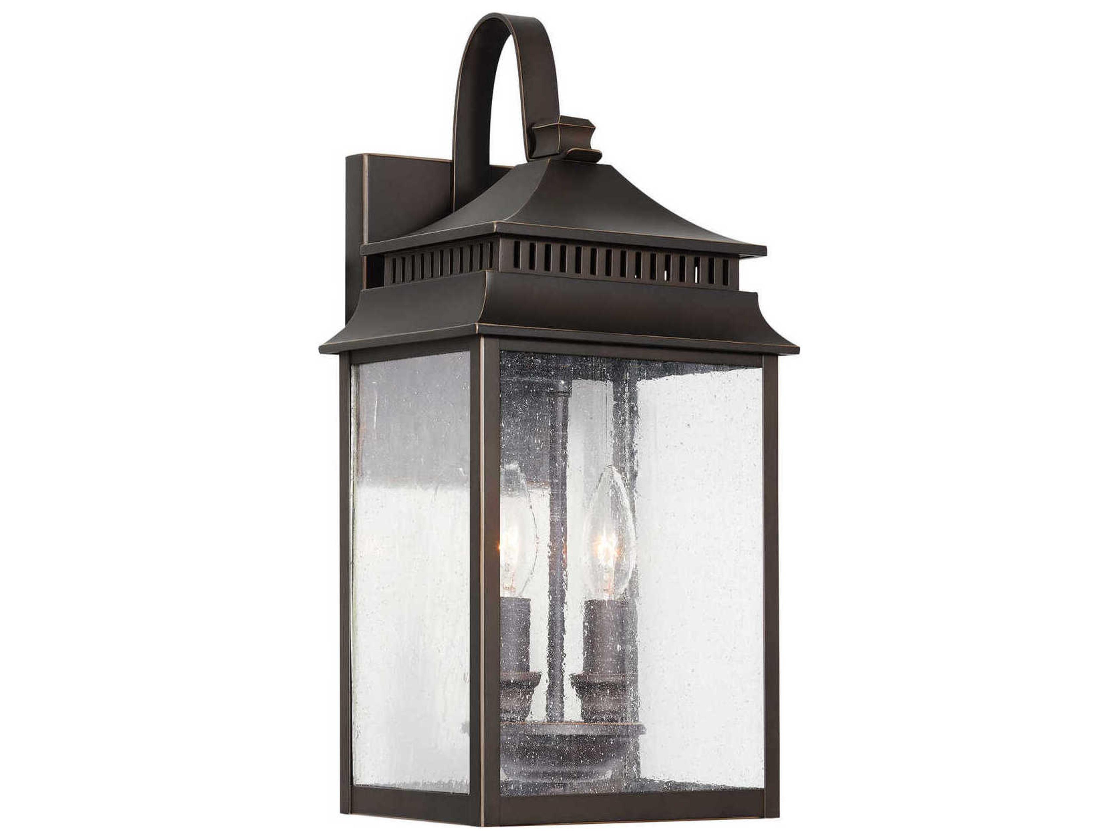 Capital Lighting Sutter Creek 2 - Light Outdoor Wall Light