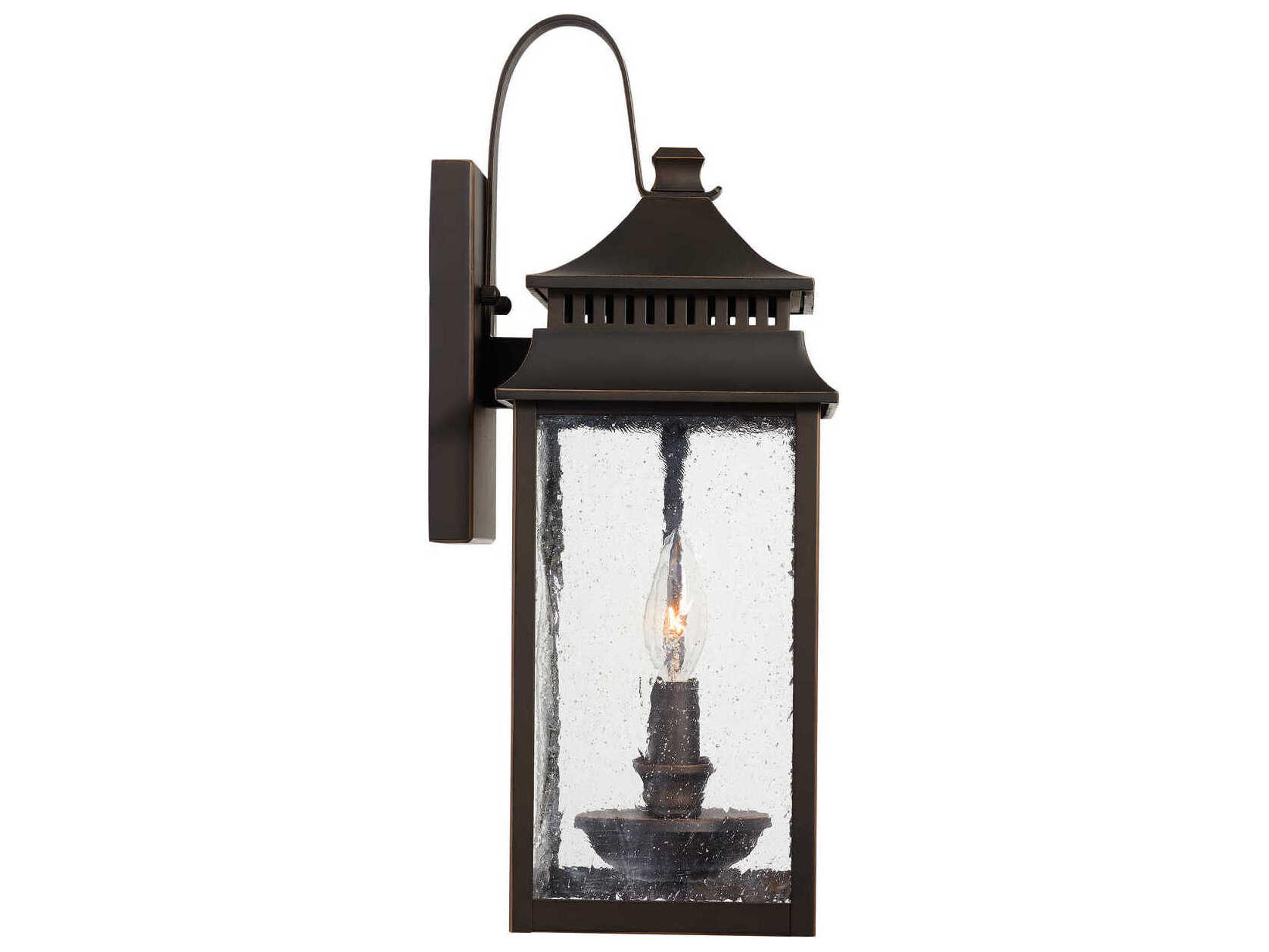Capital Lighting Sutter Creek 2 - Light Outdoor Wall Light