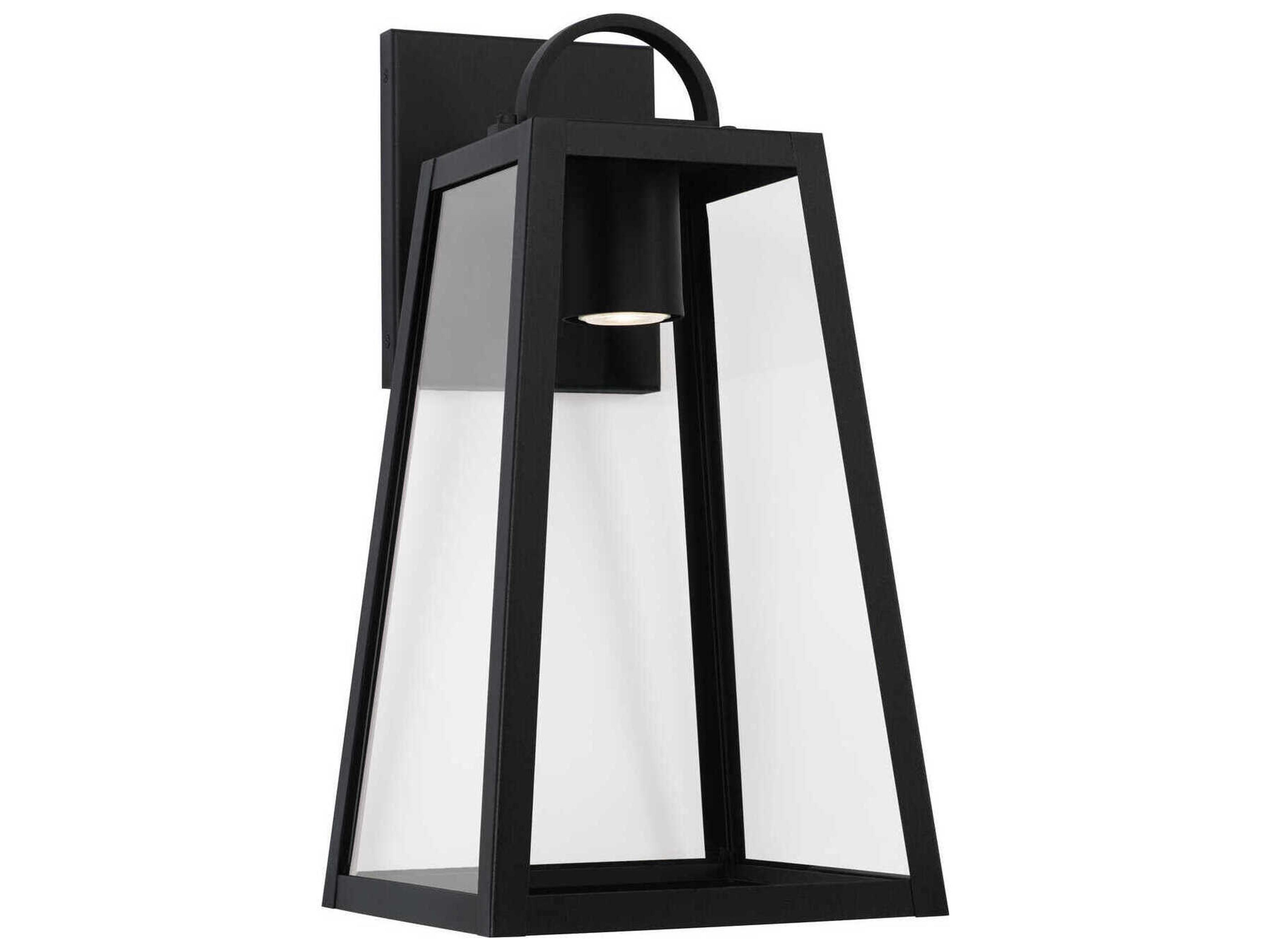 Leighton 1 - Light Outdoor Wall Light