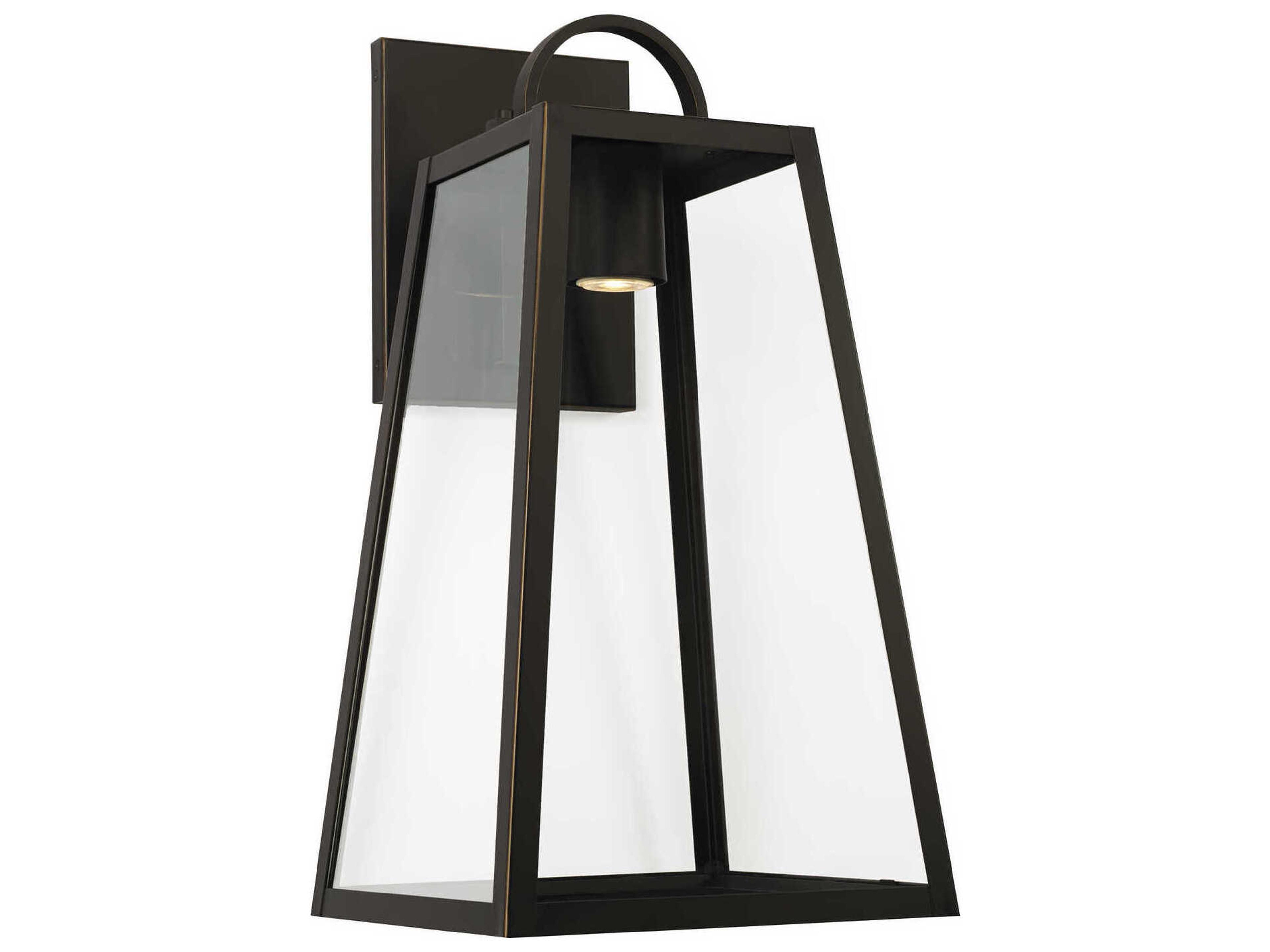 Leighton 1 - Light Outdoor Wall Light