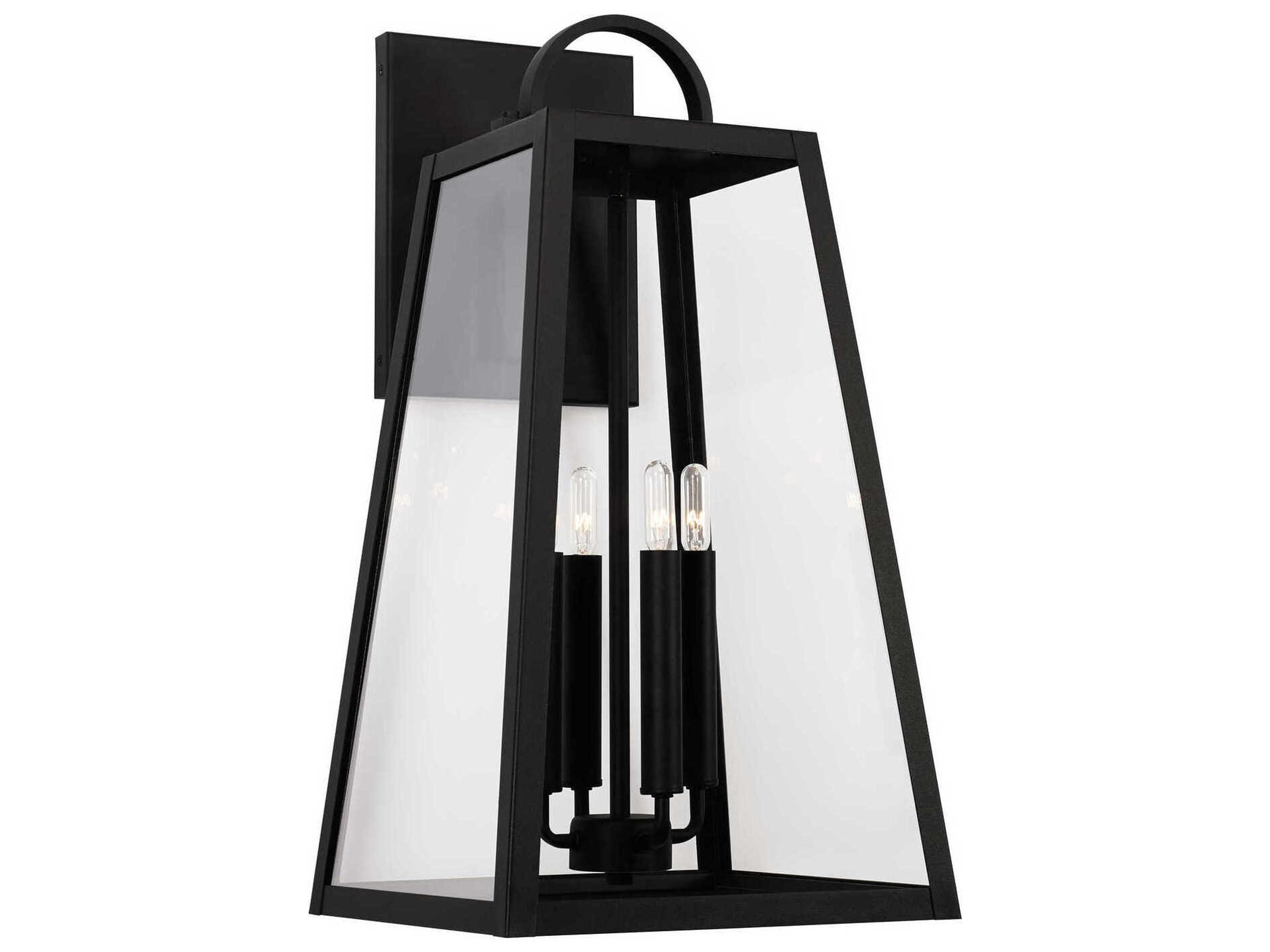Leighton 4 - Light Outdoor Wall Light