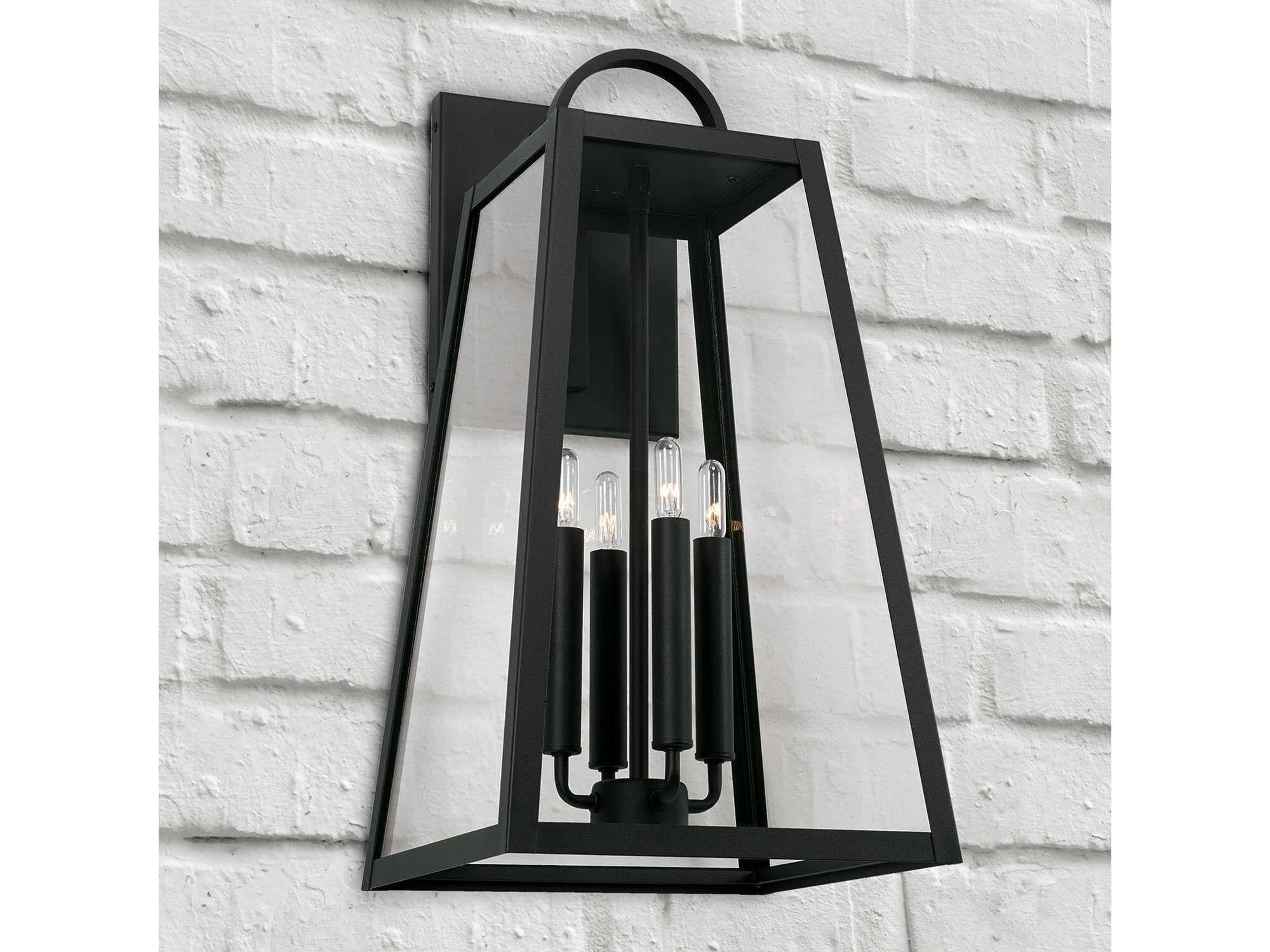 Capital Lighting Leighton 4 - Light Outdoor Wall Light
