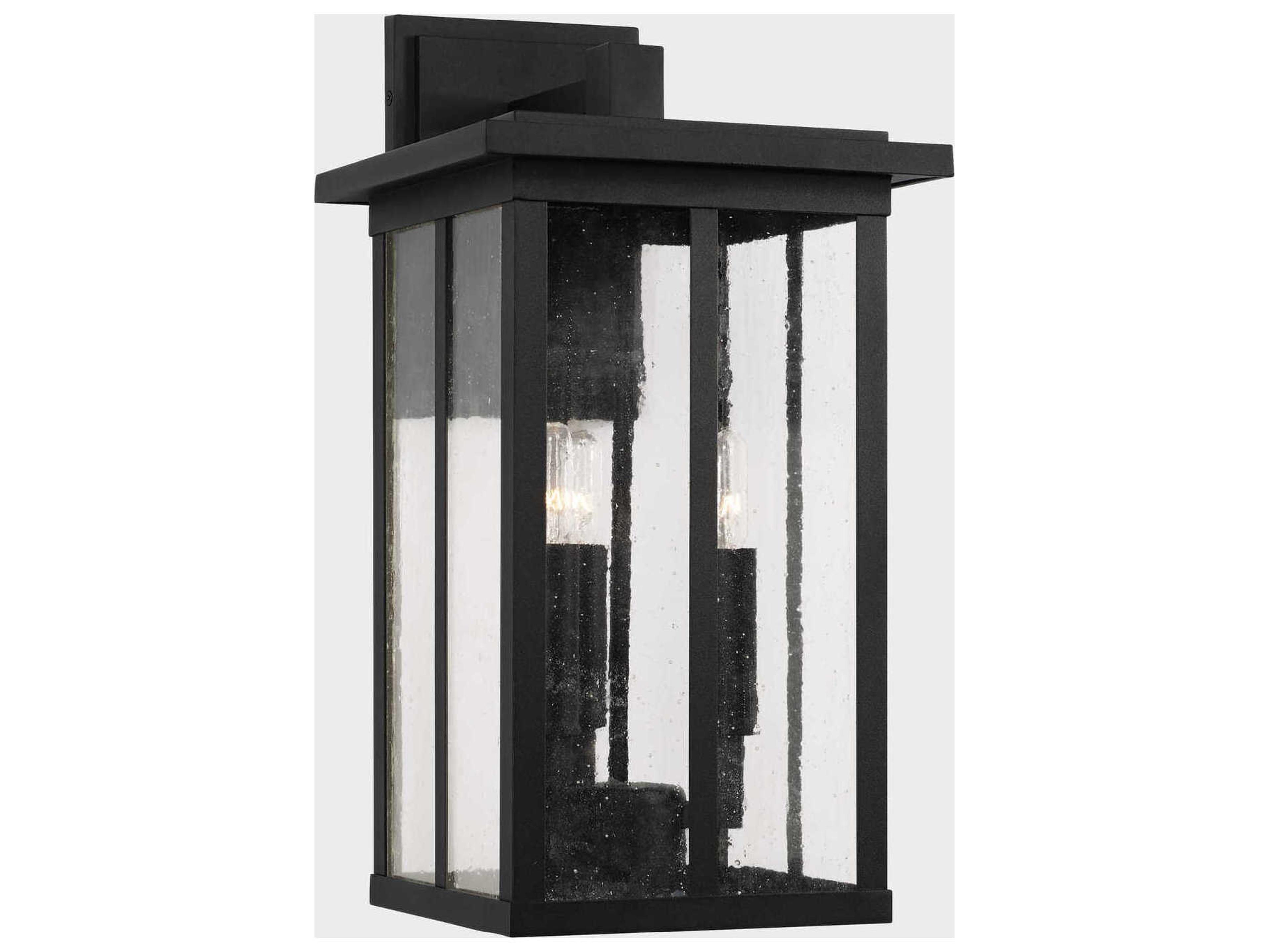 Barrett 3 - Light Outdoor Wall Light