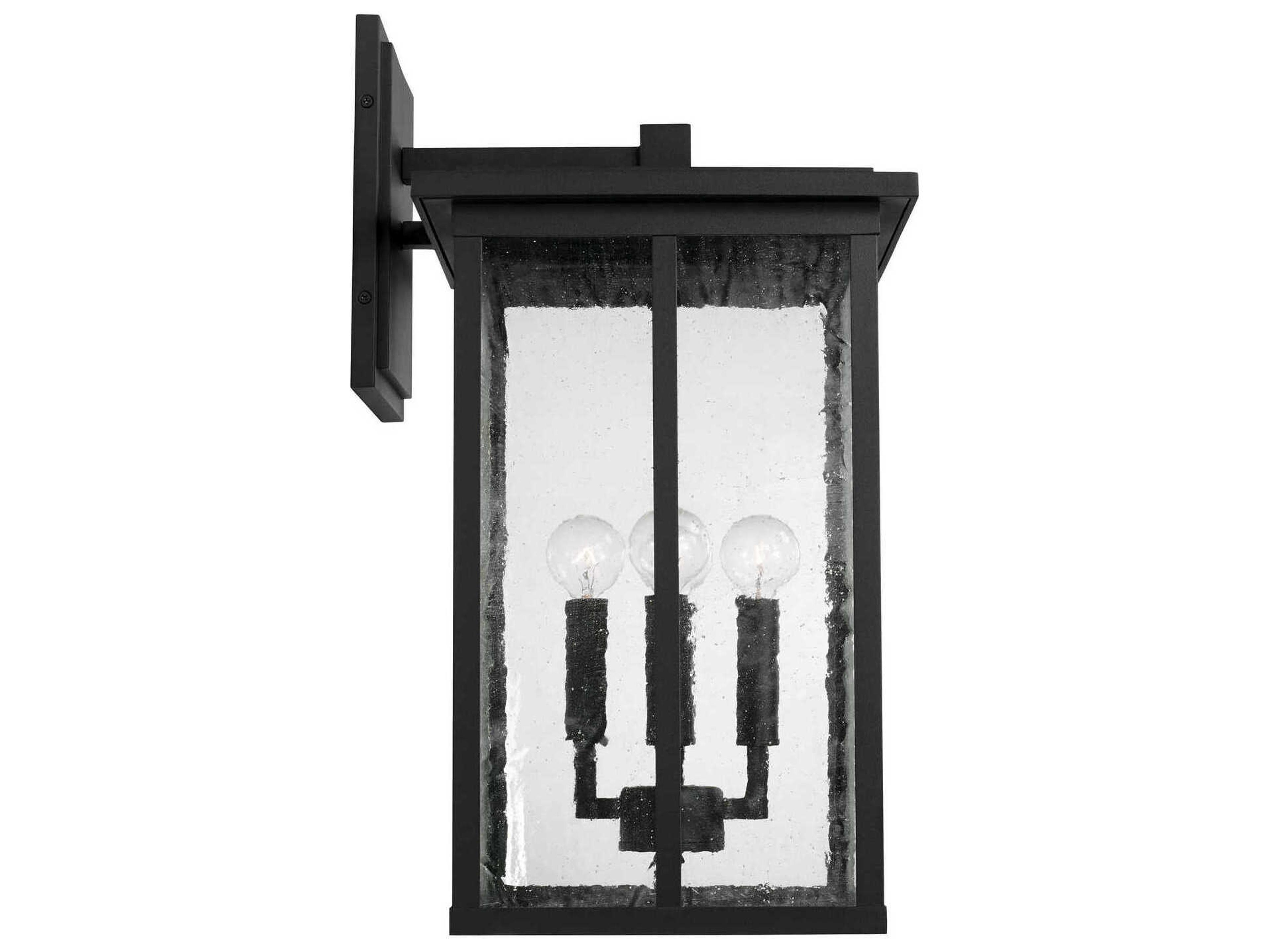 Capital Lighting Barrett 4 - Light Outdoor Wall Light