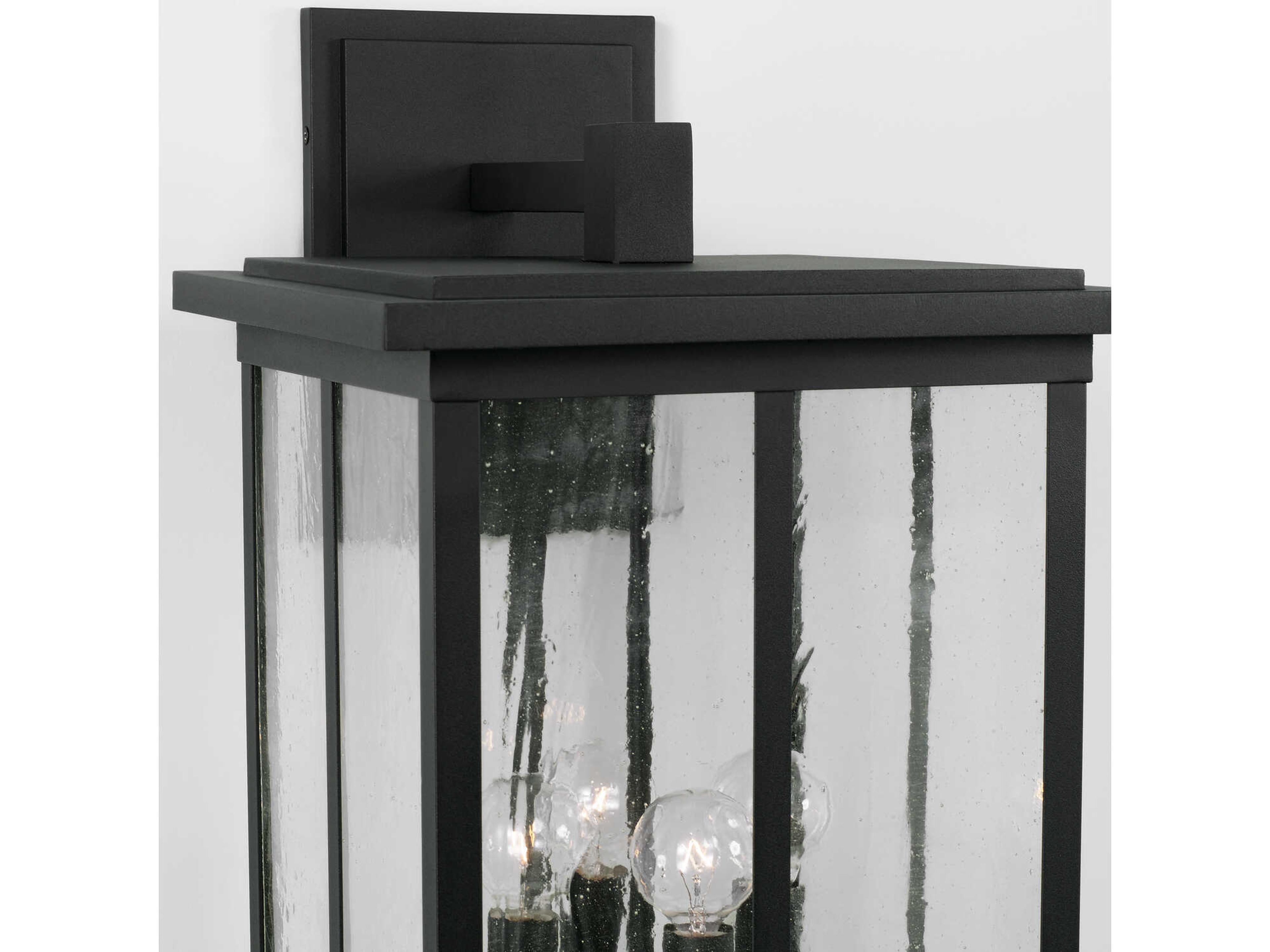 Capital Lighting Barrett 4 - Light Outdoor Wall Light