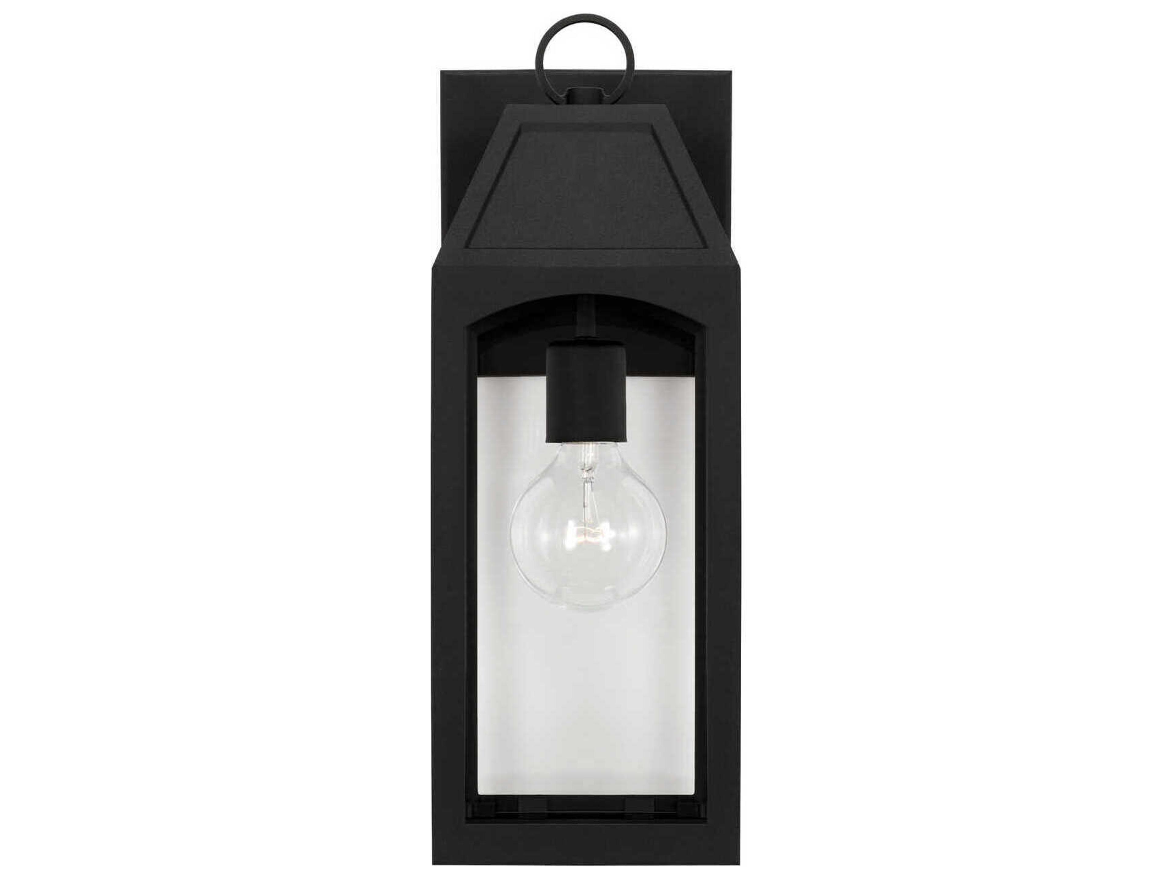 Capital Lighting Burton 1 - Light Outdoor Wall Light