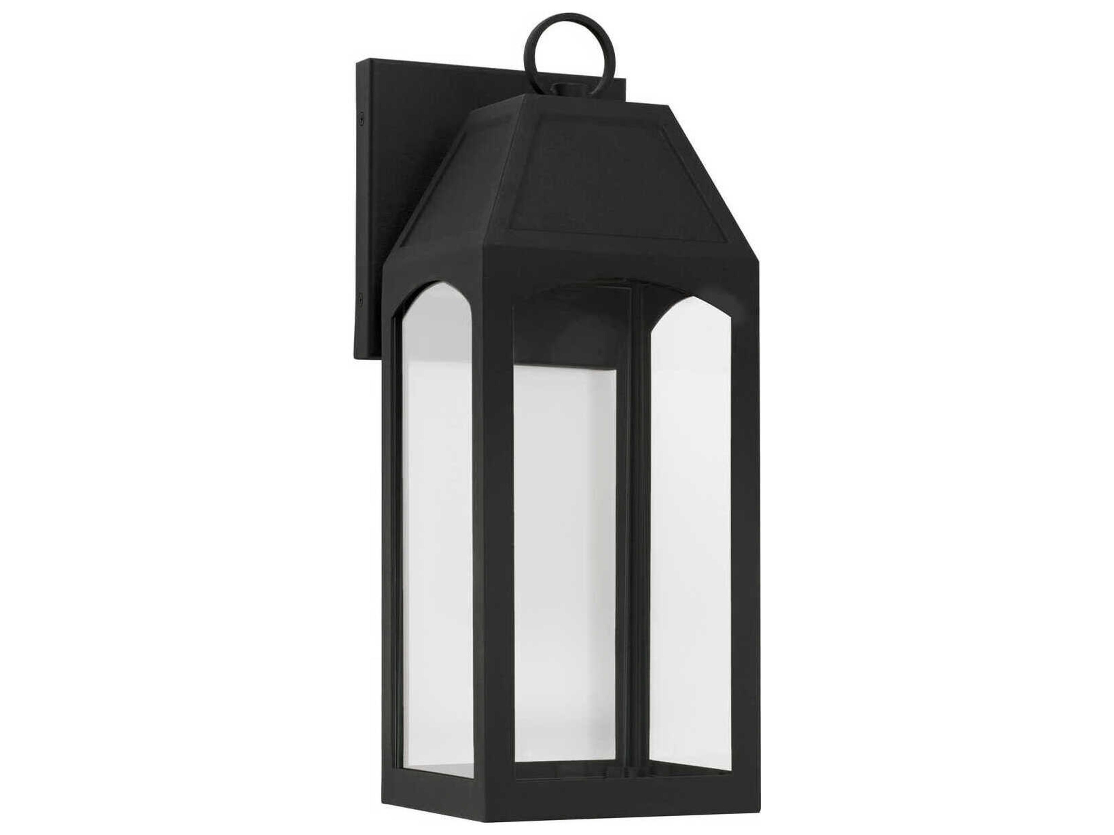 Burton Outdoor Wall Light