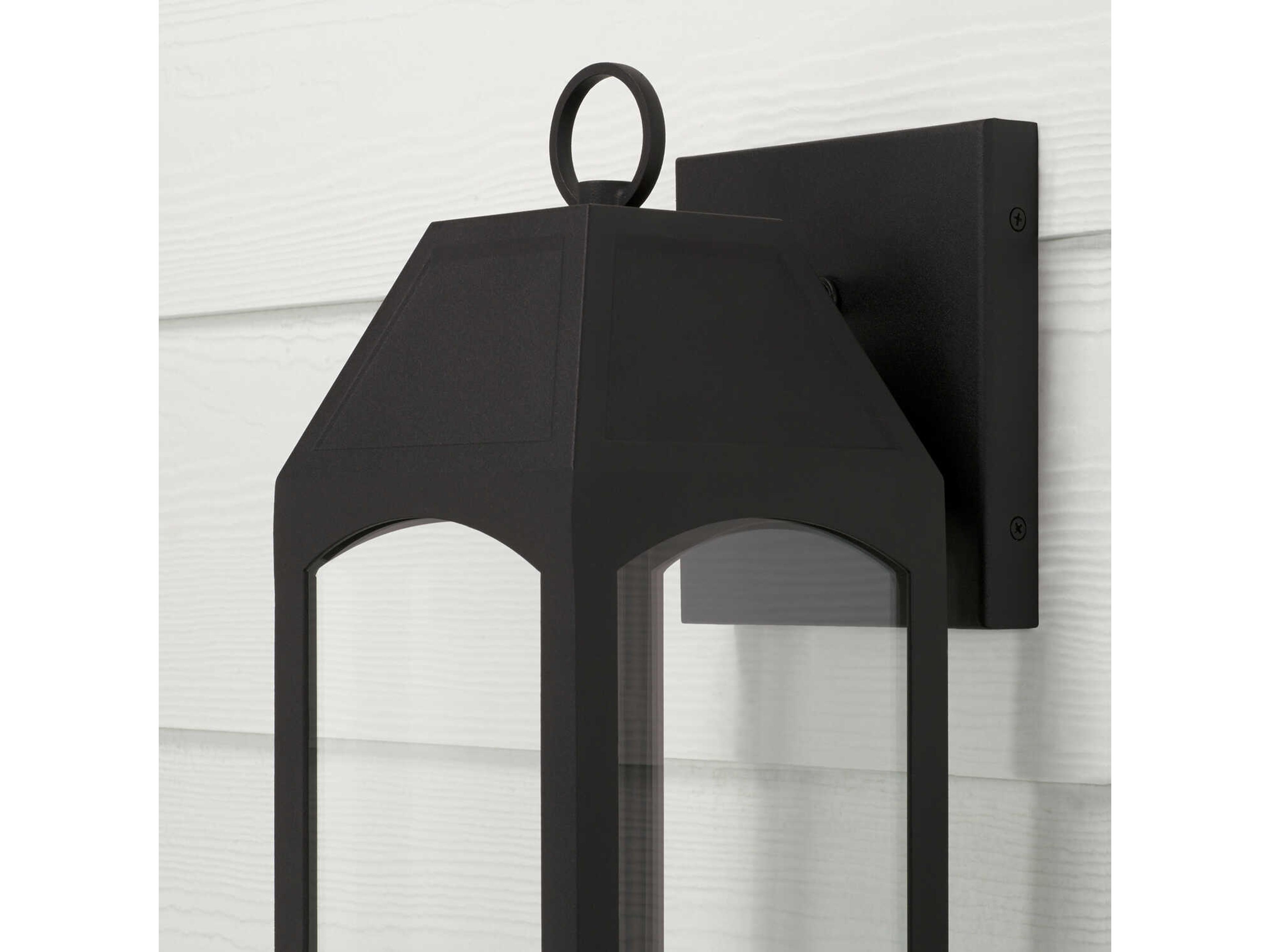 Capital Lighting Burton Outdoor Wall Light