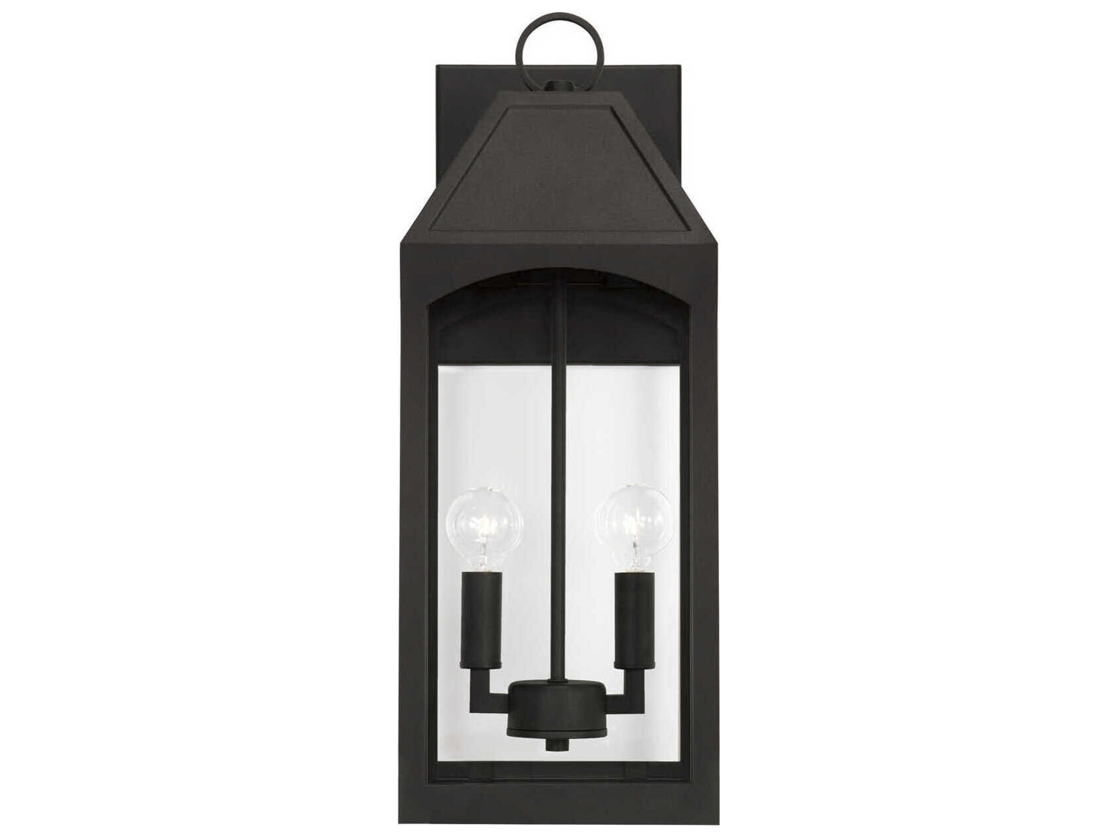 Capital Lighting Burton 2 - Light Outdoor Wall Light