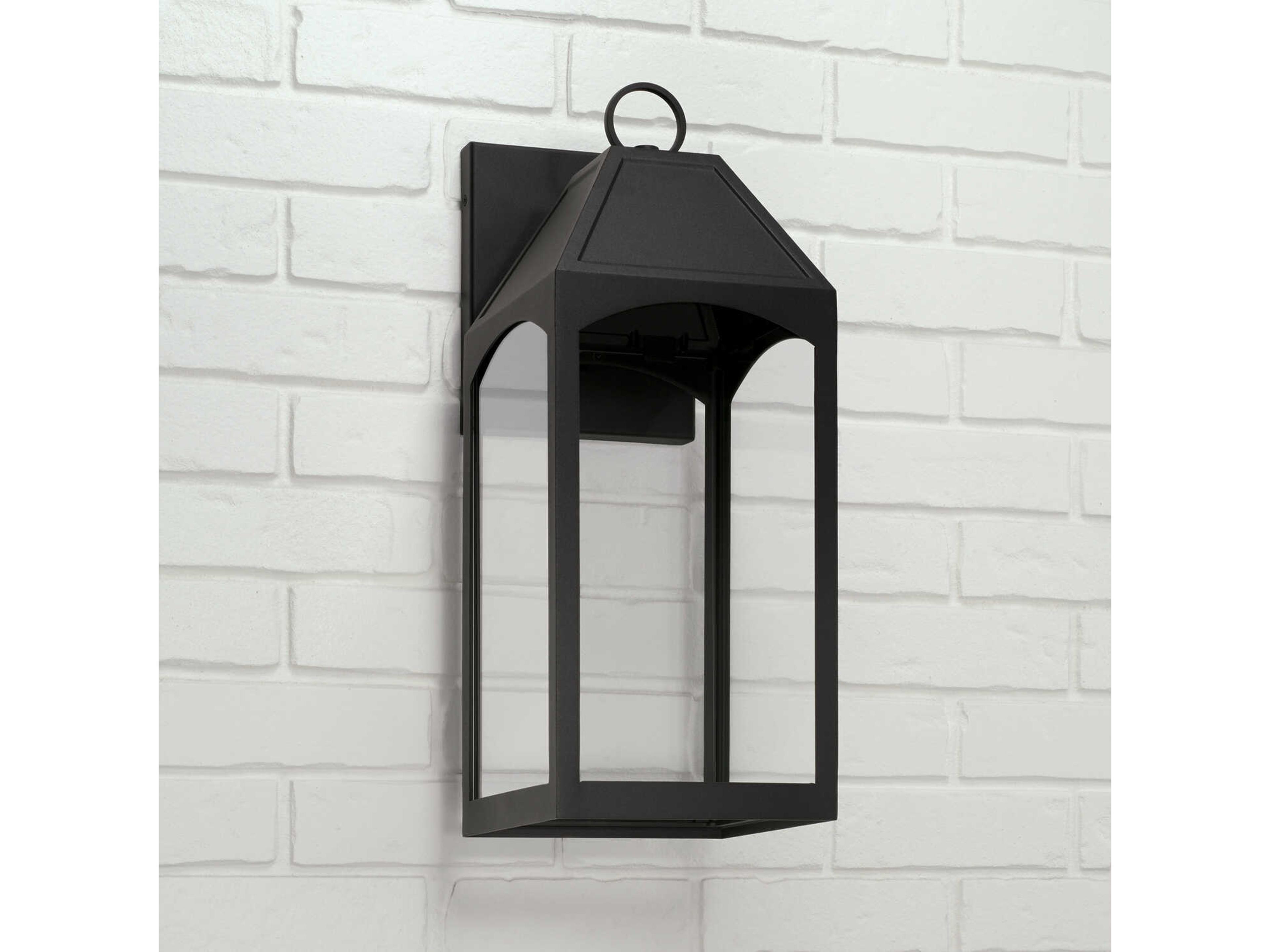Capital Lighting Burton Outdoor Wall Light