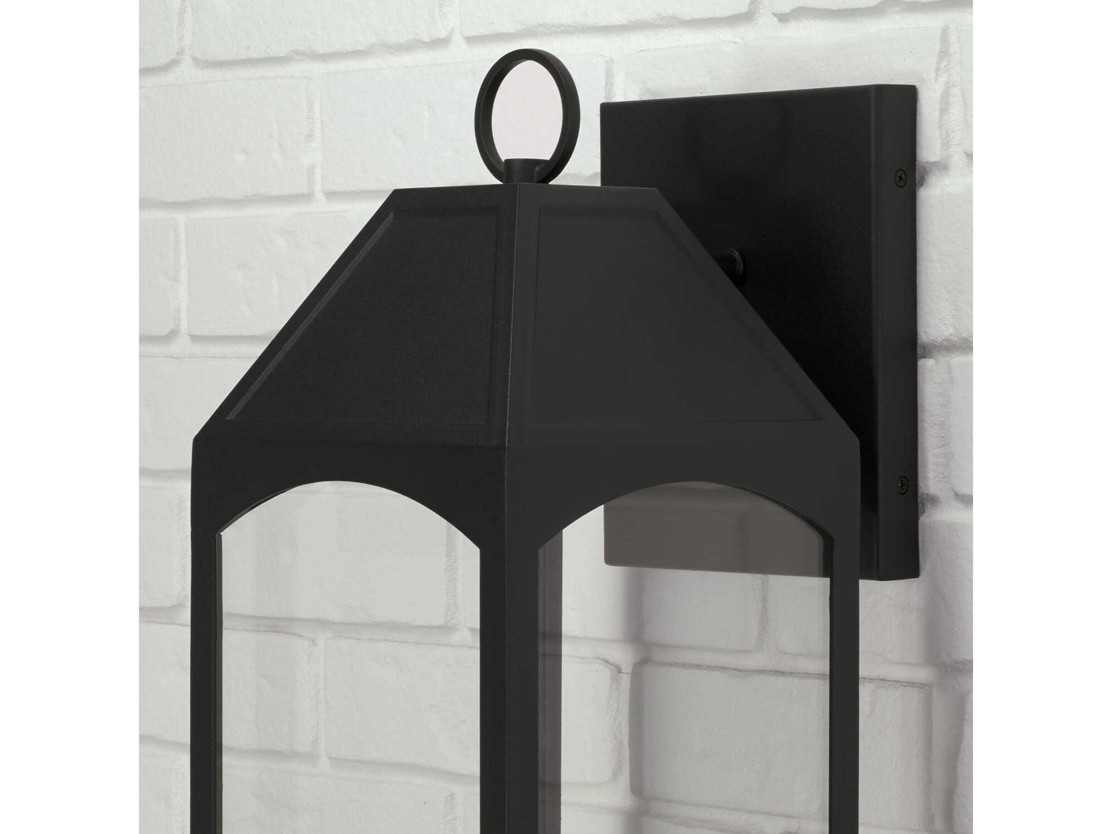 Capital Lighting Burton Outdoor Wall Light