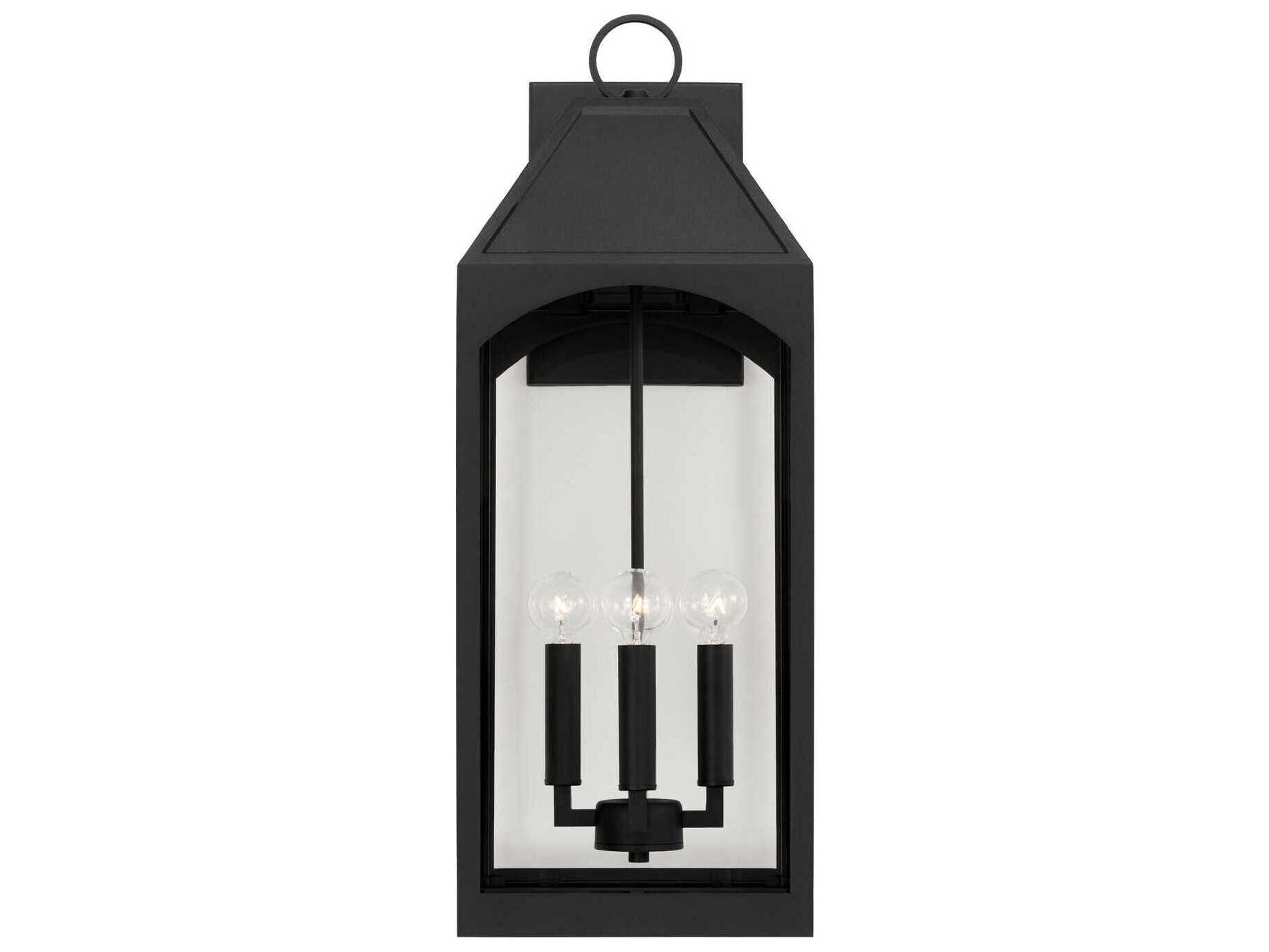 Capital Lighting Burton 4 - Light Outdoor Wall Light