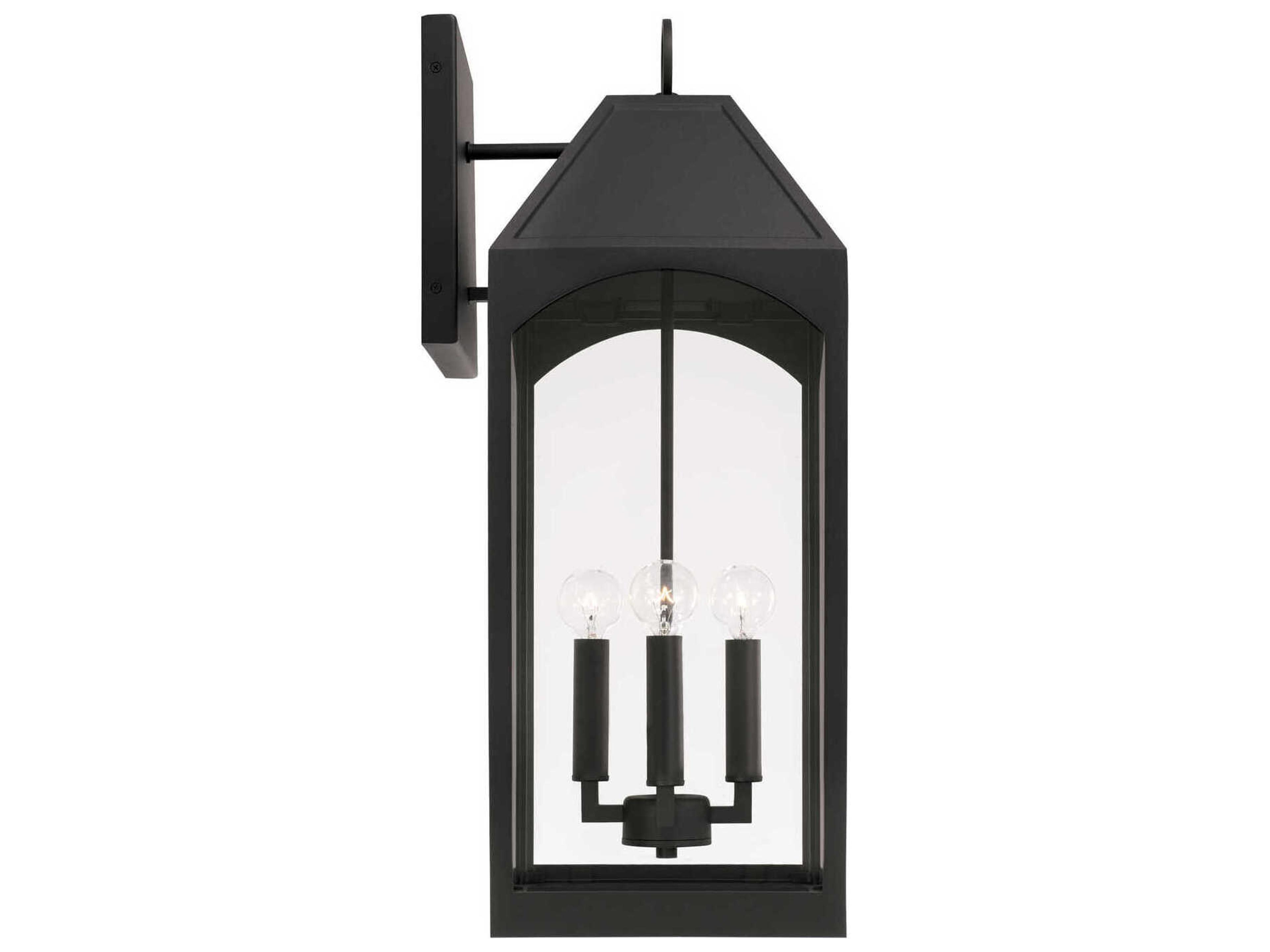 Capital Lighting Burton 4 - Light Outdoor Wall Light