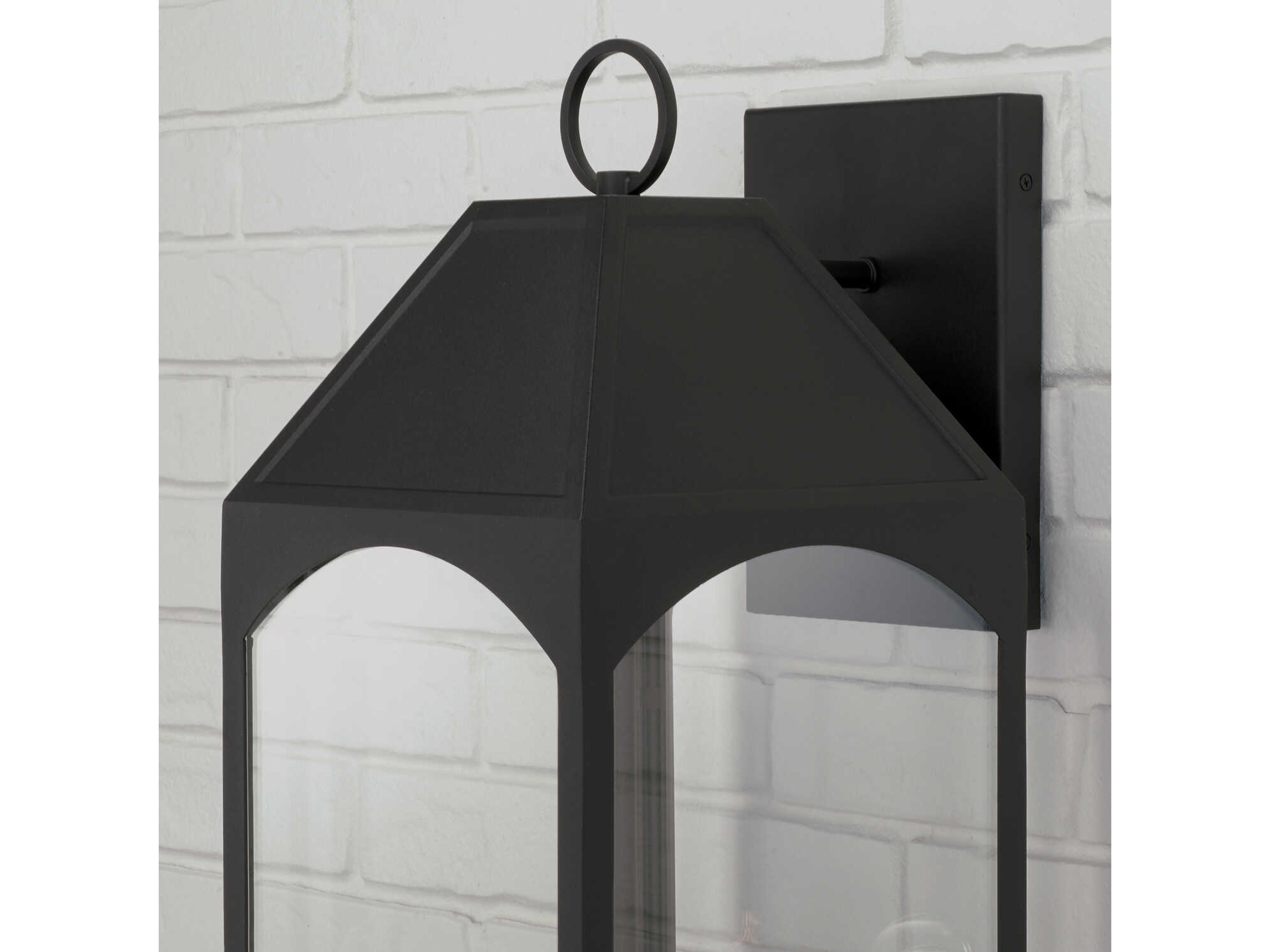 Capital Lighting Burton 4 - Light Outdoor Wall Light