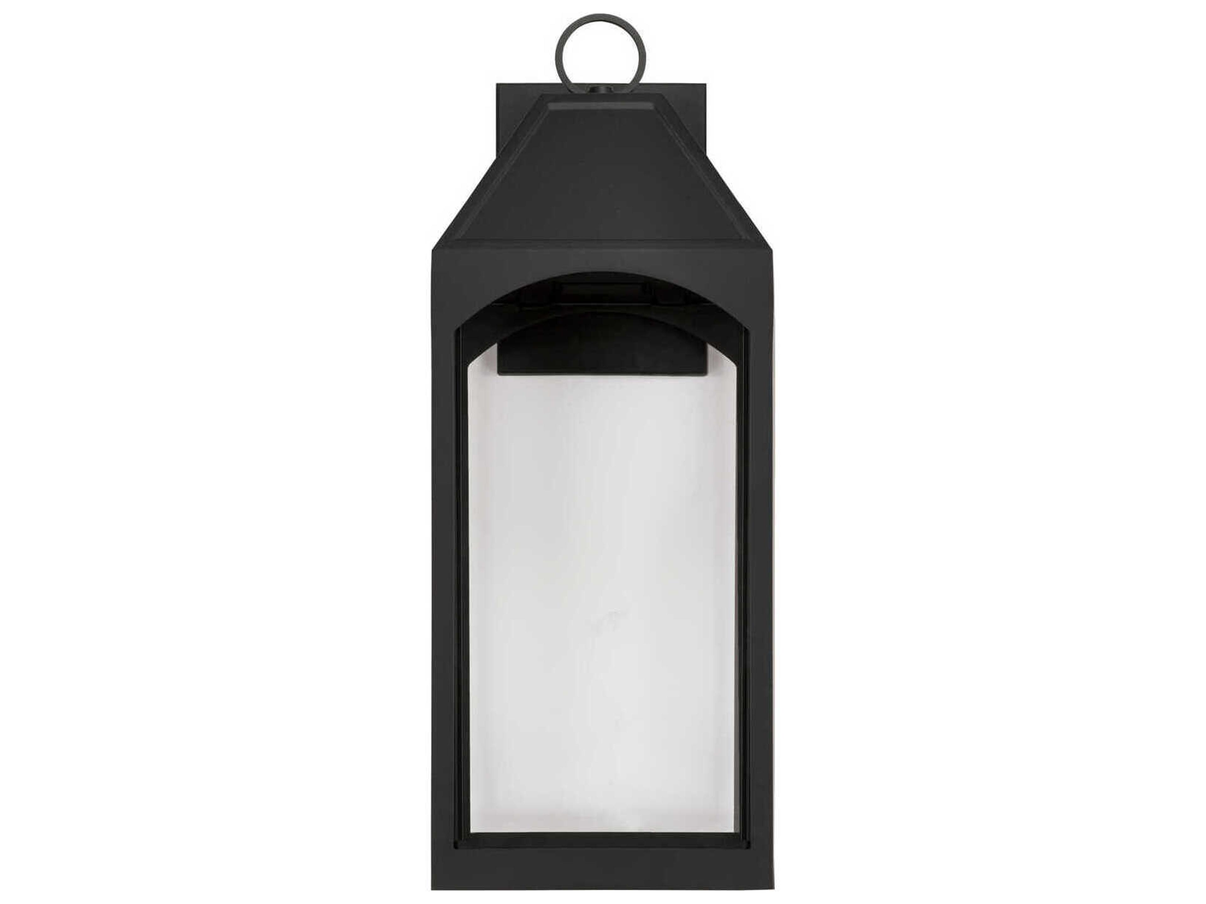 Capital Lighting Burton 1 - Light Outdoor Wall Light
