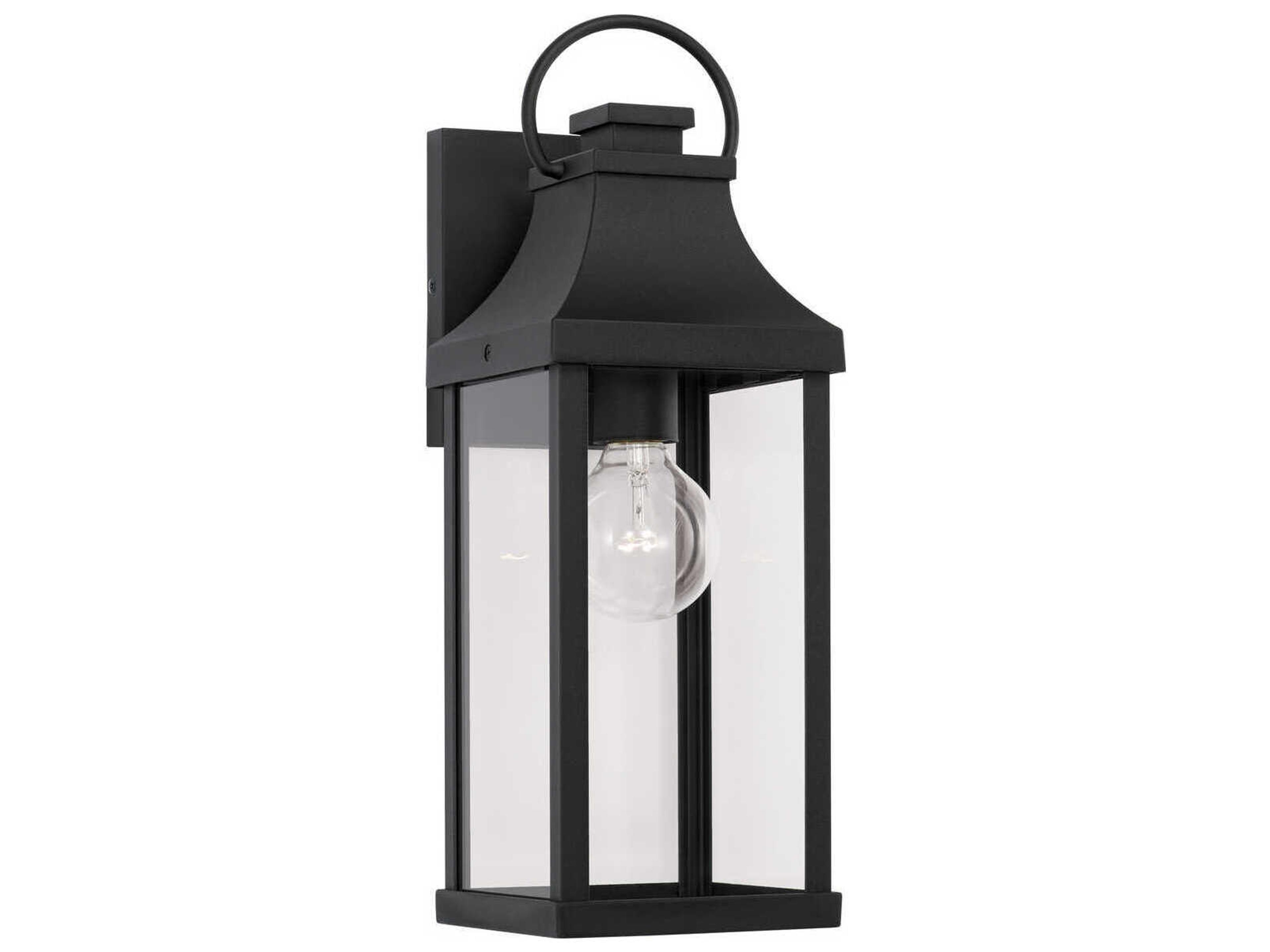 Bradford 1 - Light Outdoor Wall Light