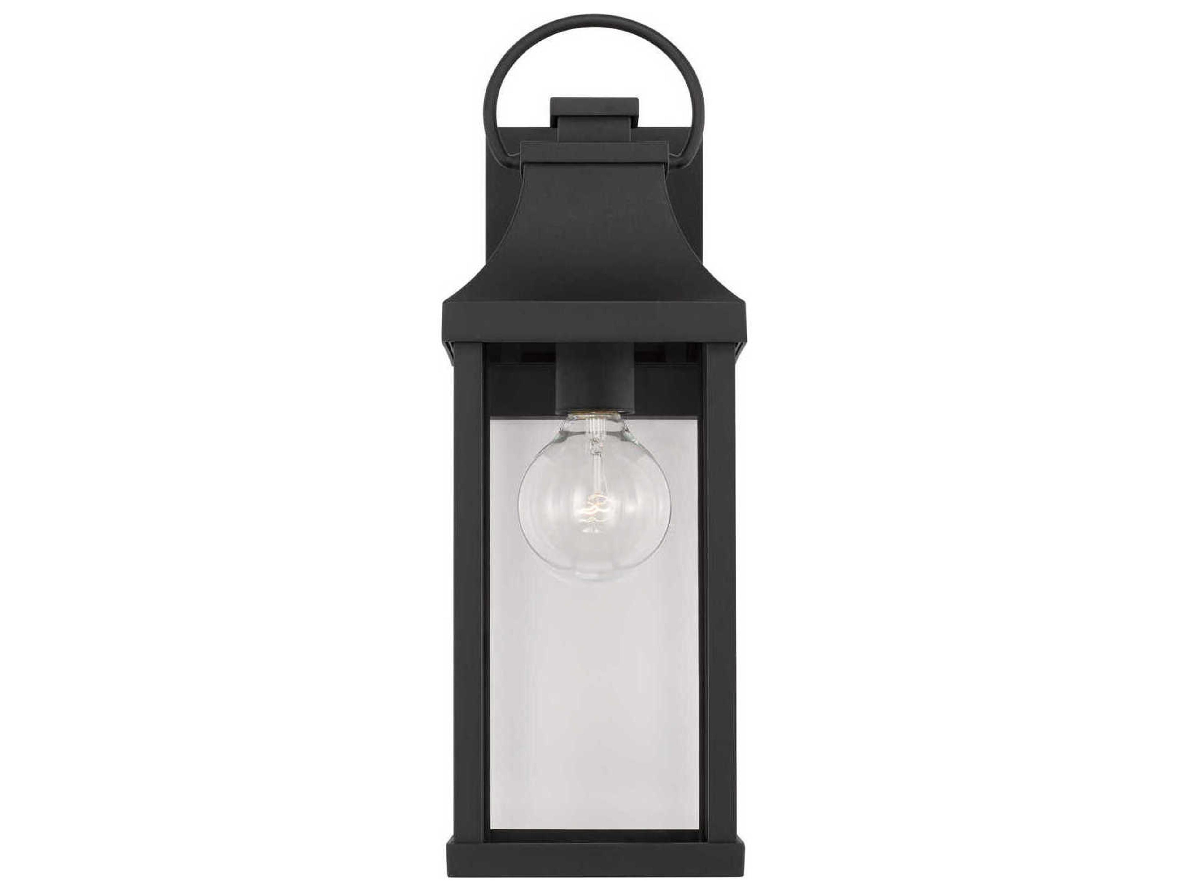 Capital Lighting Bradford 1 - Light Outdoor Wall Light