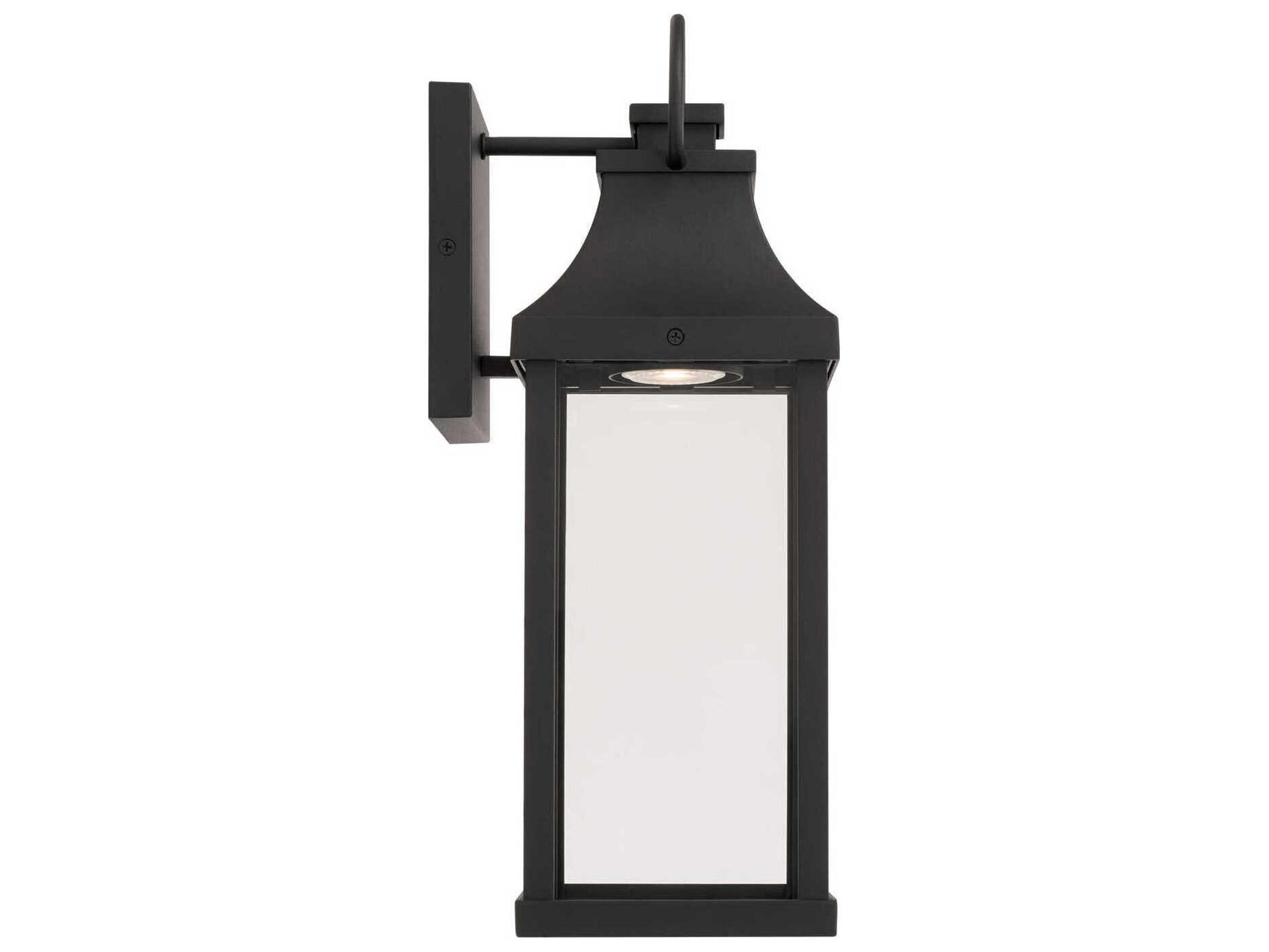 Capital Lighting Bradford 1 - Light Outdoor Wall Light