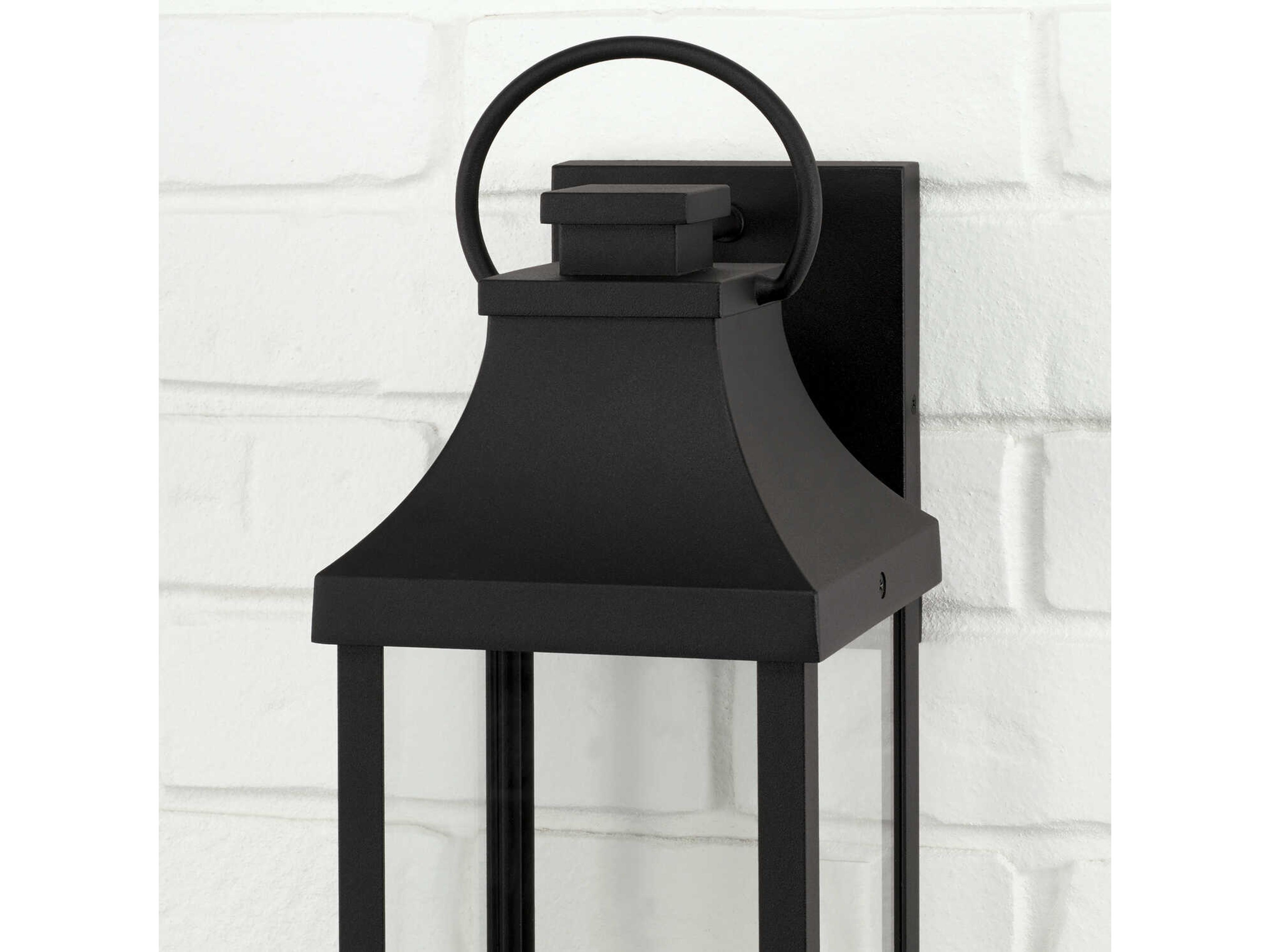 Capital Lighting Bradford 1 - Light Outdoor Wall Light