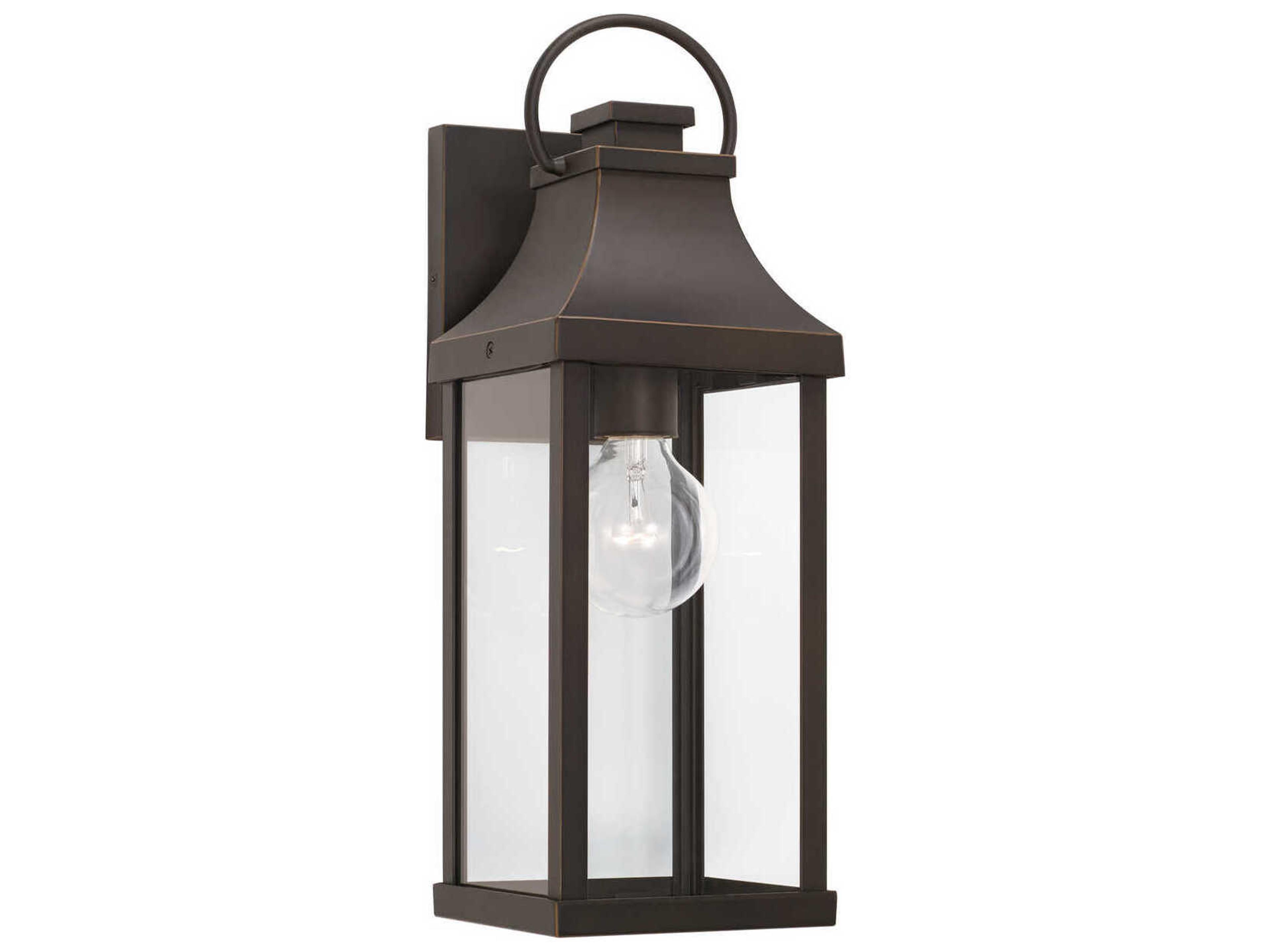 Bradford 1 - Light Outdoor Wall Light