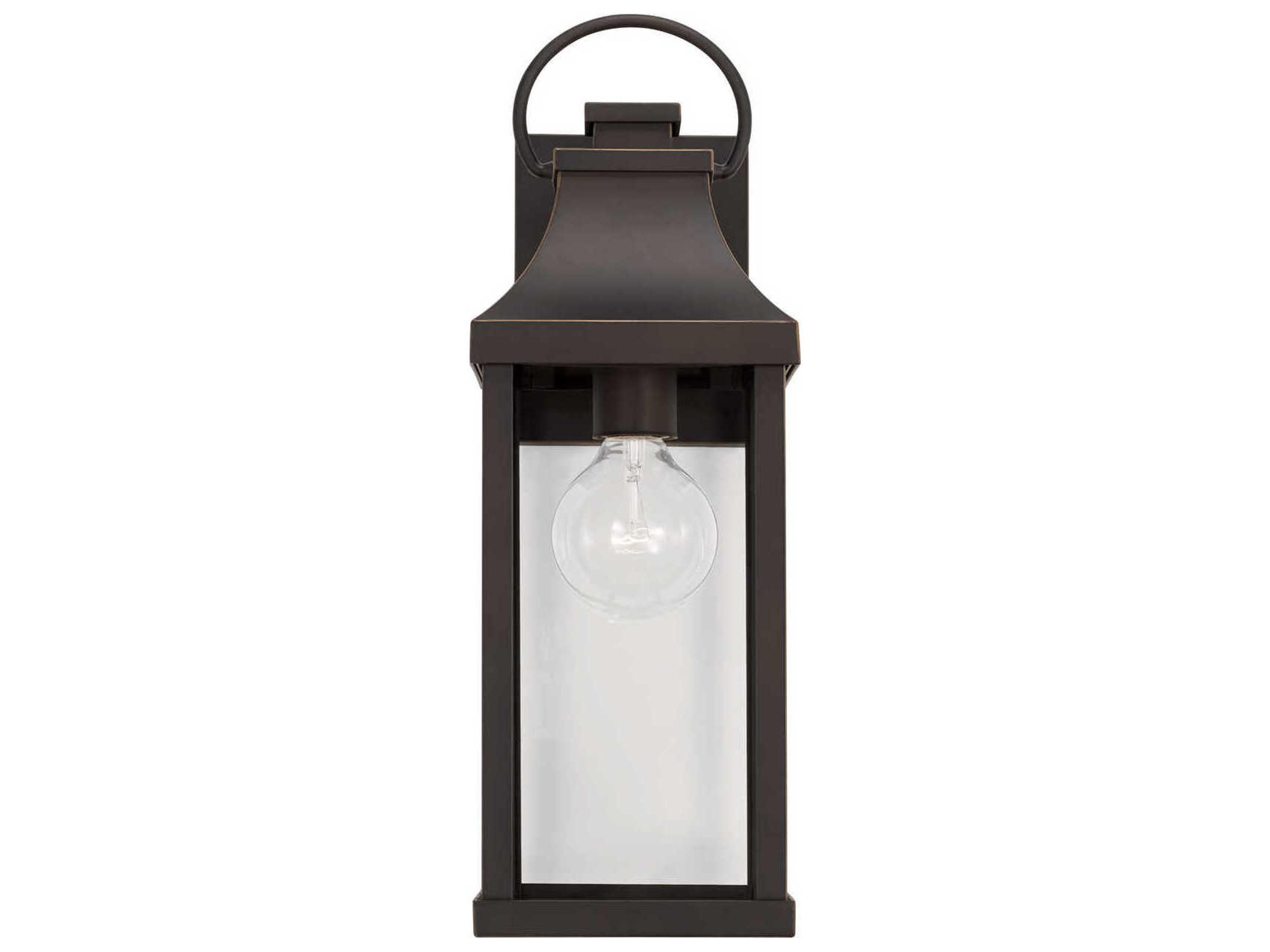 Capital Lighting Bradford 1 - Light Outdoor Wall Light