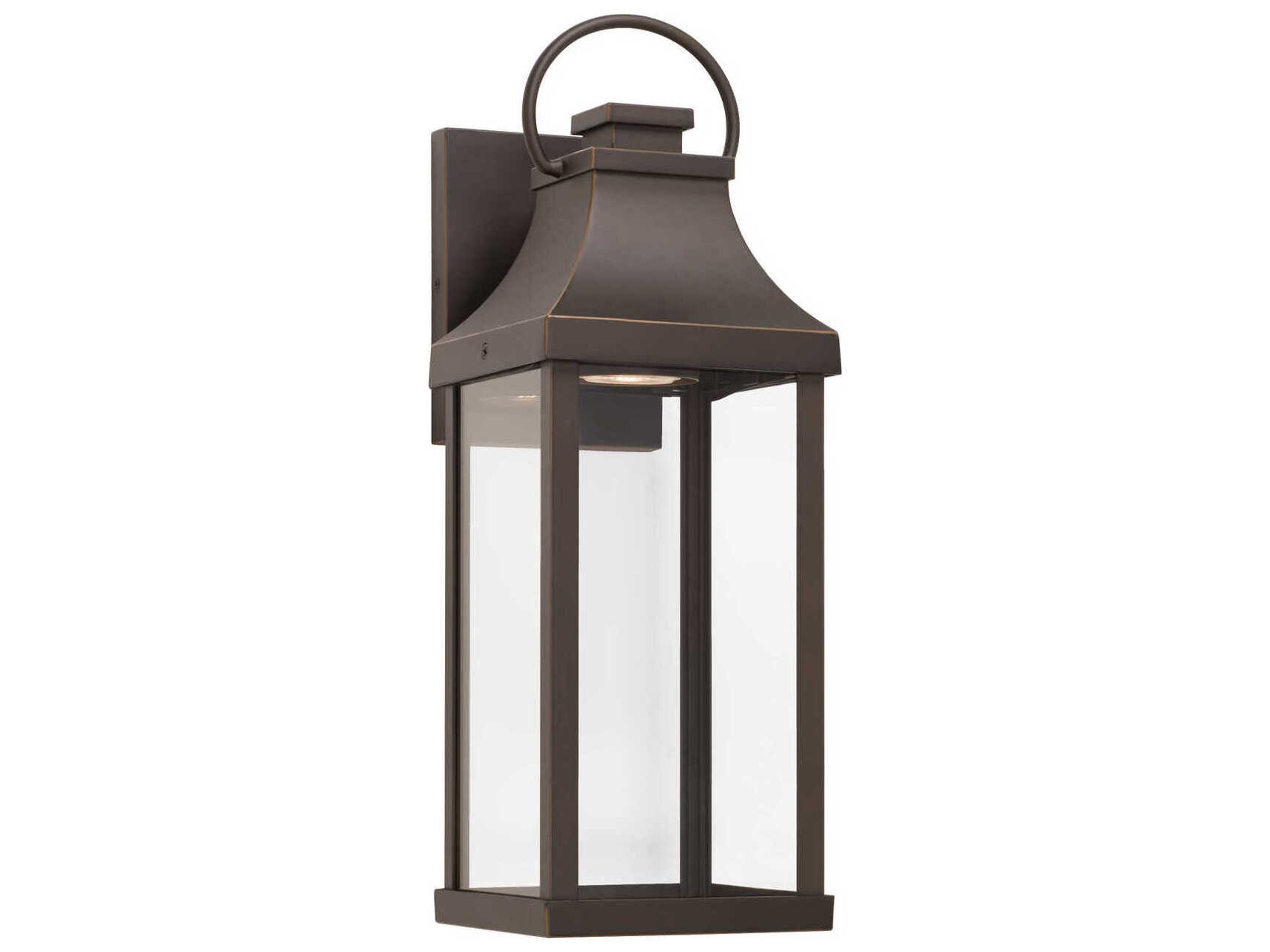 Bradford 1 - Light Outdoor Wall Light
