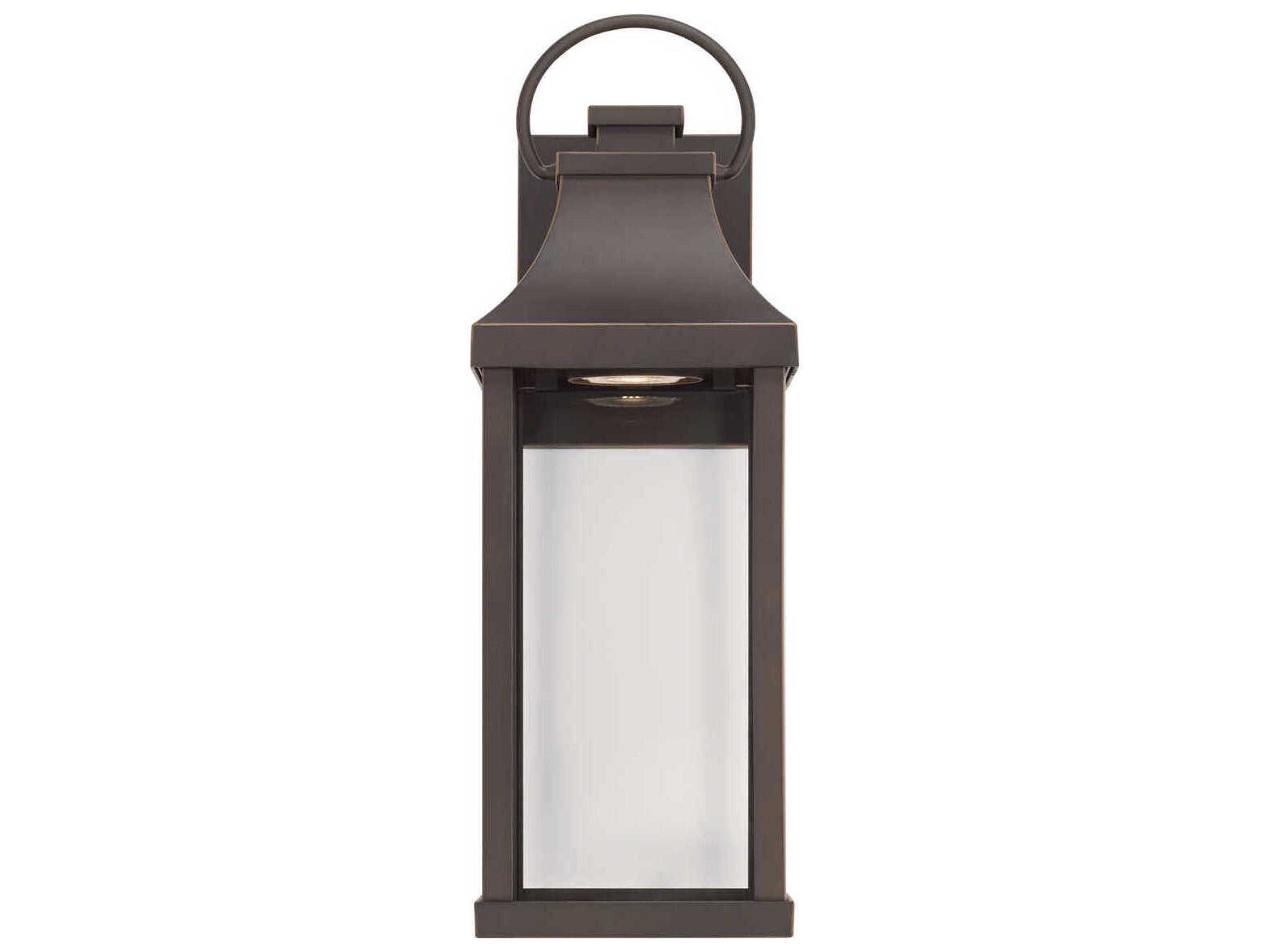 Capital Lighting Bradford 1 - Light Outdoor Wall Light