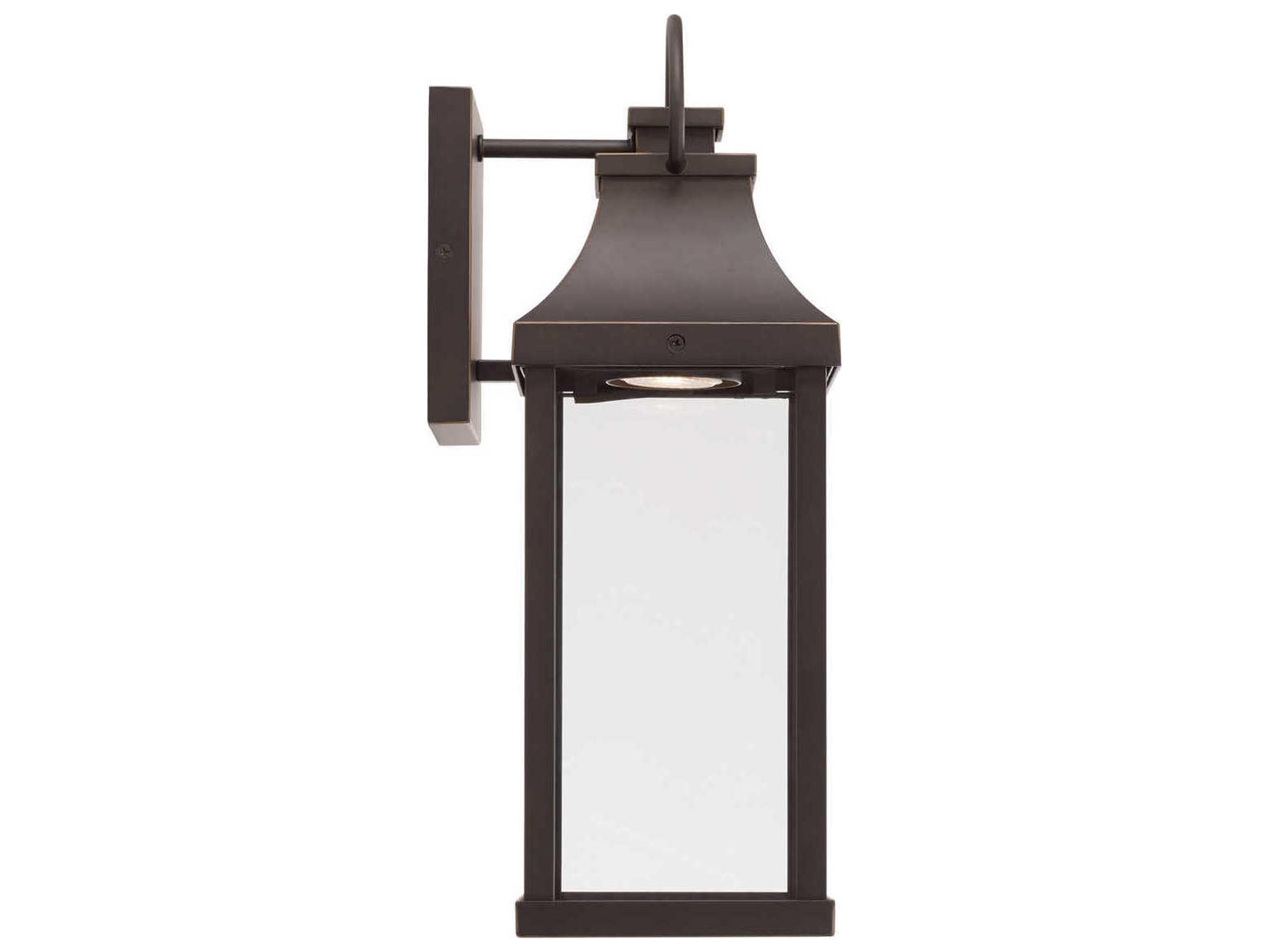 Capital Lighting Bradford 1 - Light Outdoor Wall Light