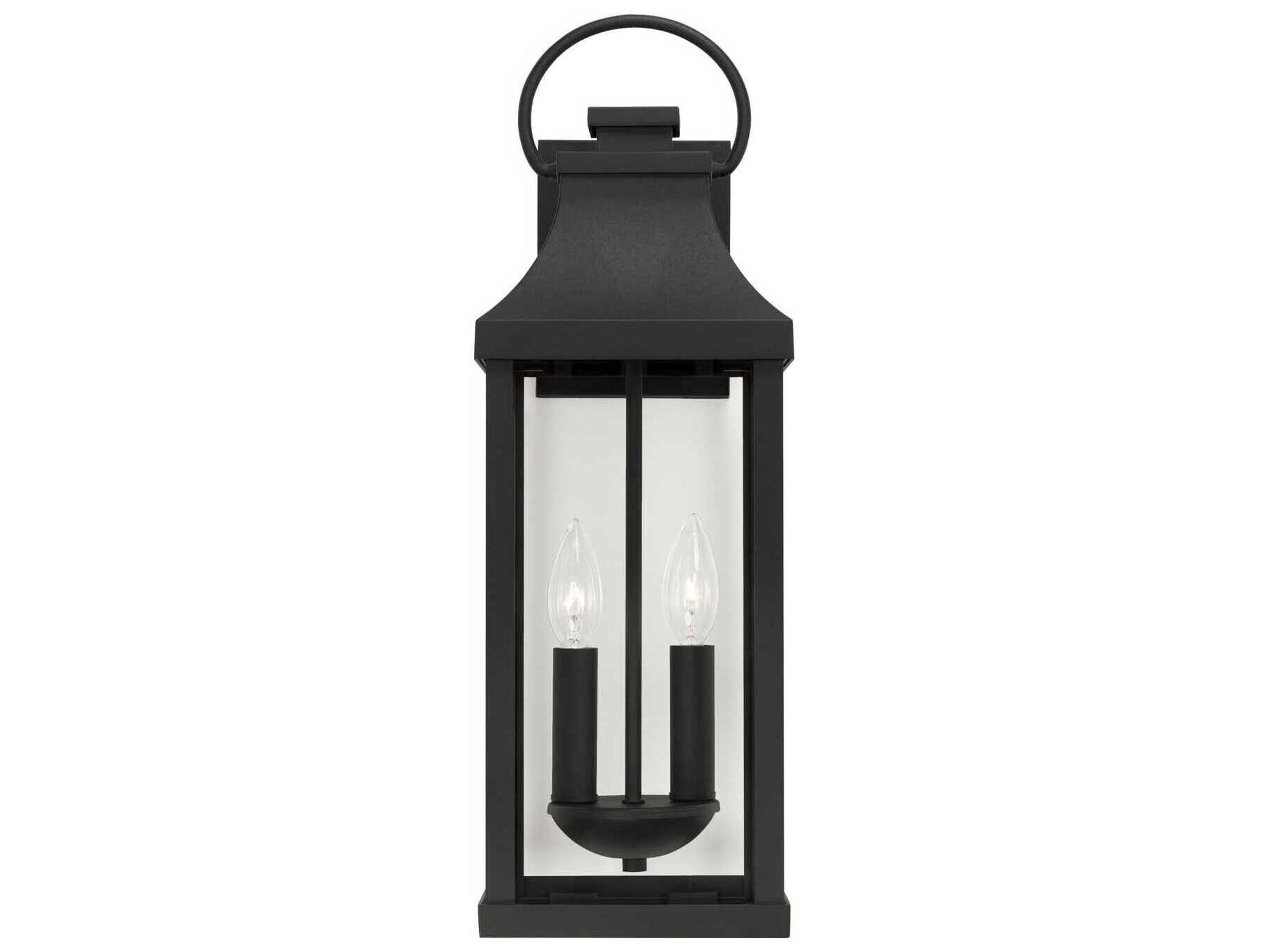 Capital Lighting Bradford 2 - Light Outdoor Wall Light