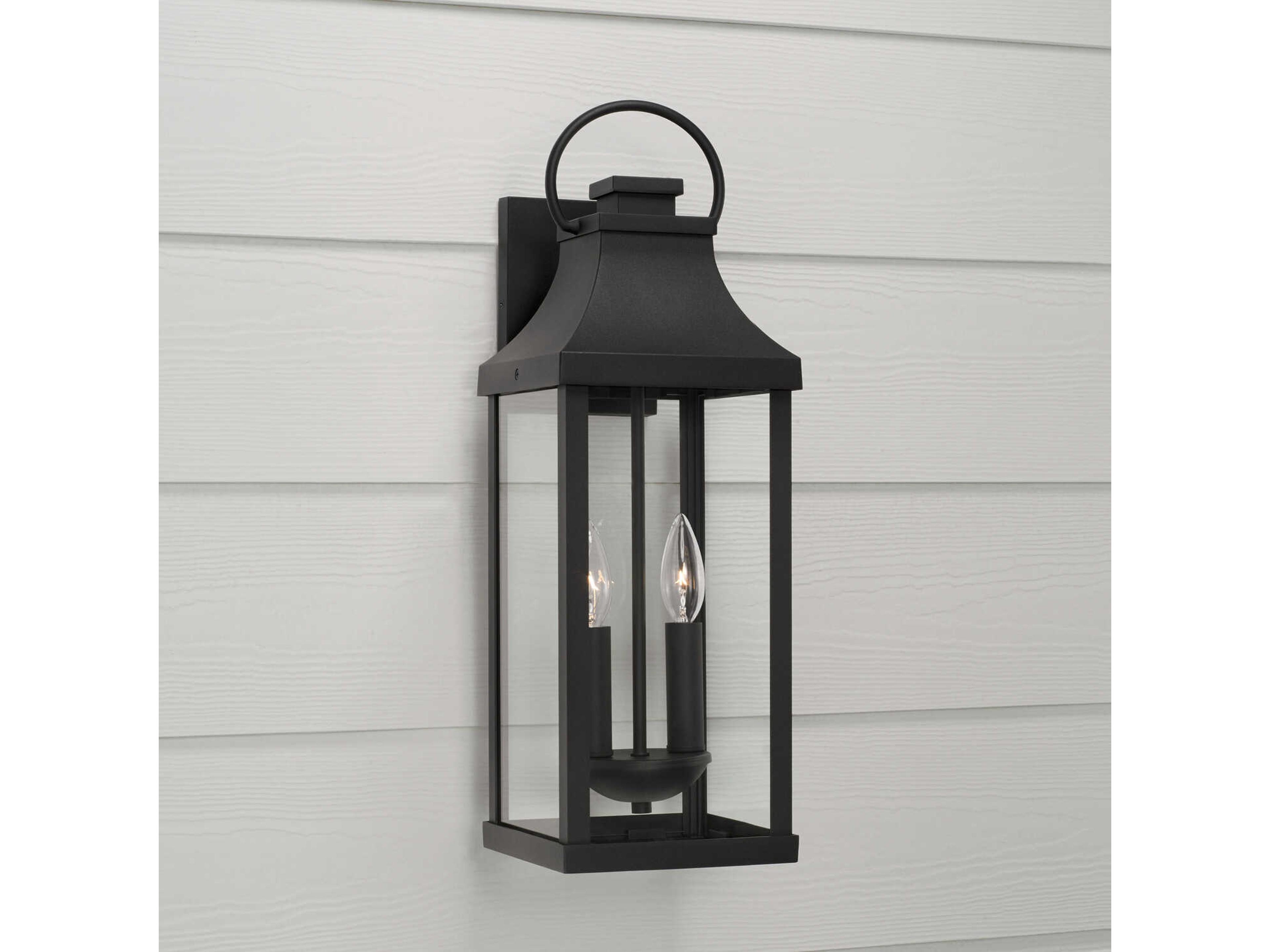 Capital Lighting Bradford 2 - Light Outdoor Wall Light