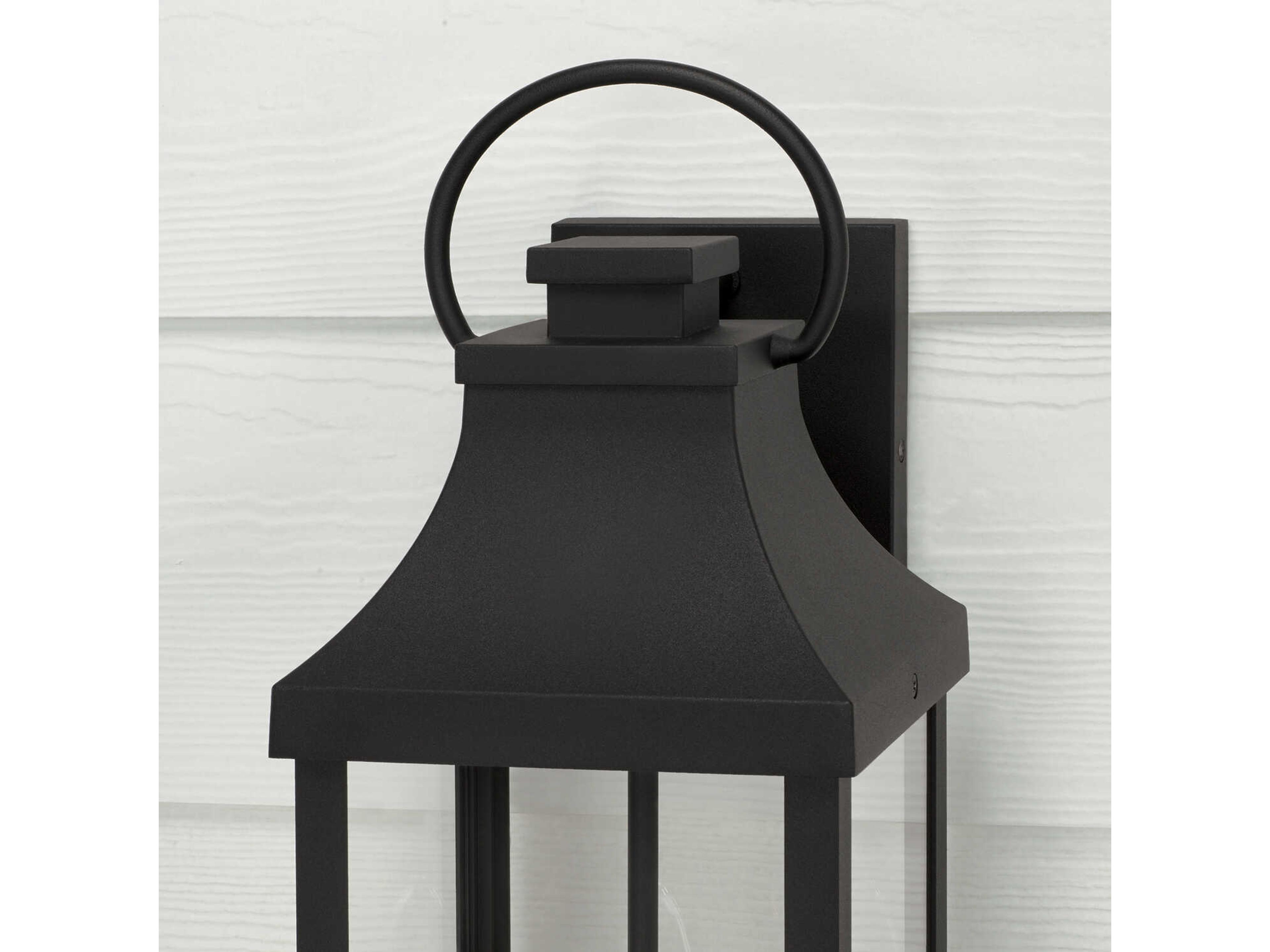 Capital Lighting Bradford 2 - Light Outdoor Wall Light