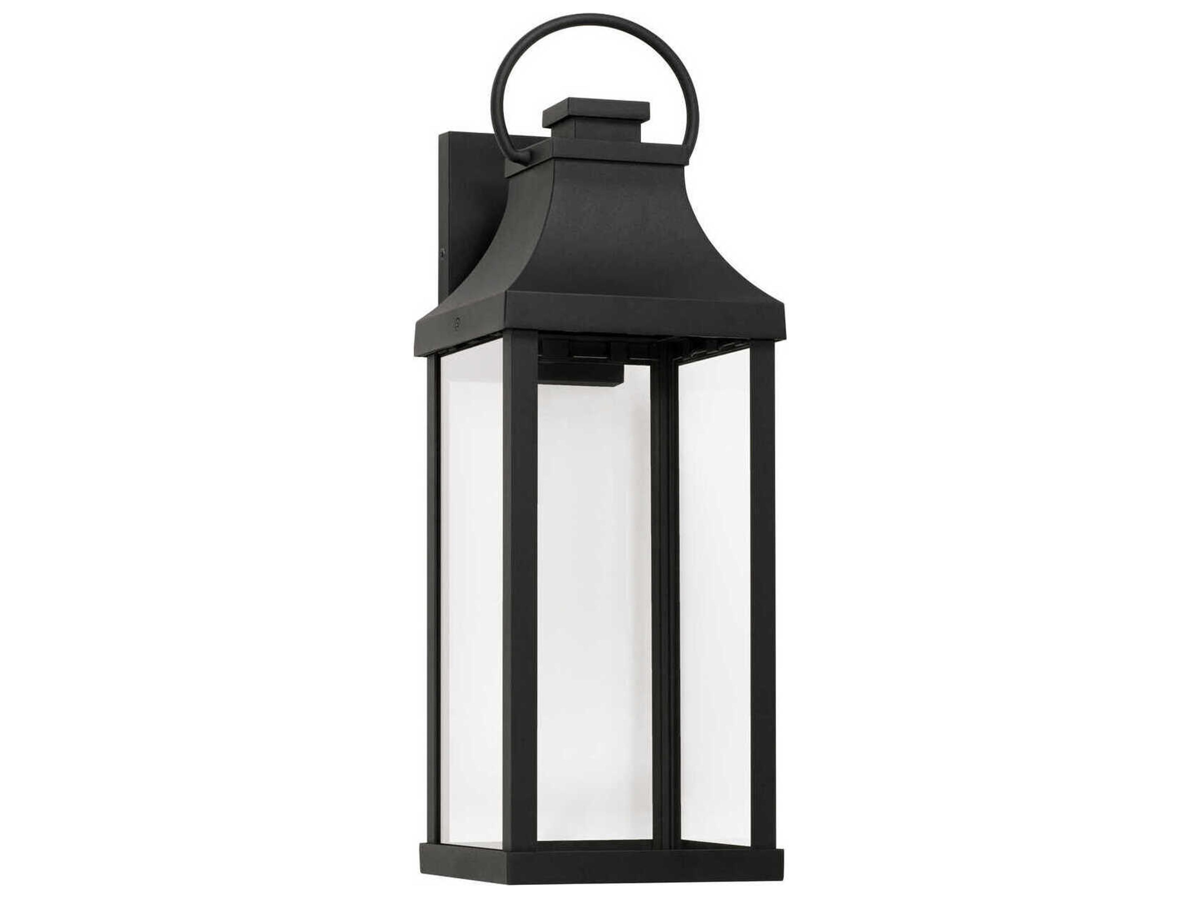 Bradford 1 - Light Outdoor Wall Light