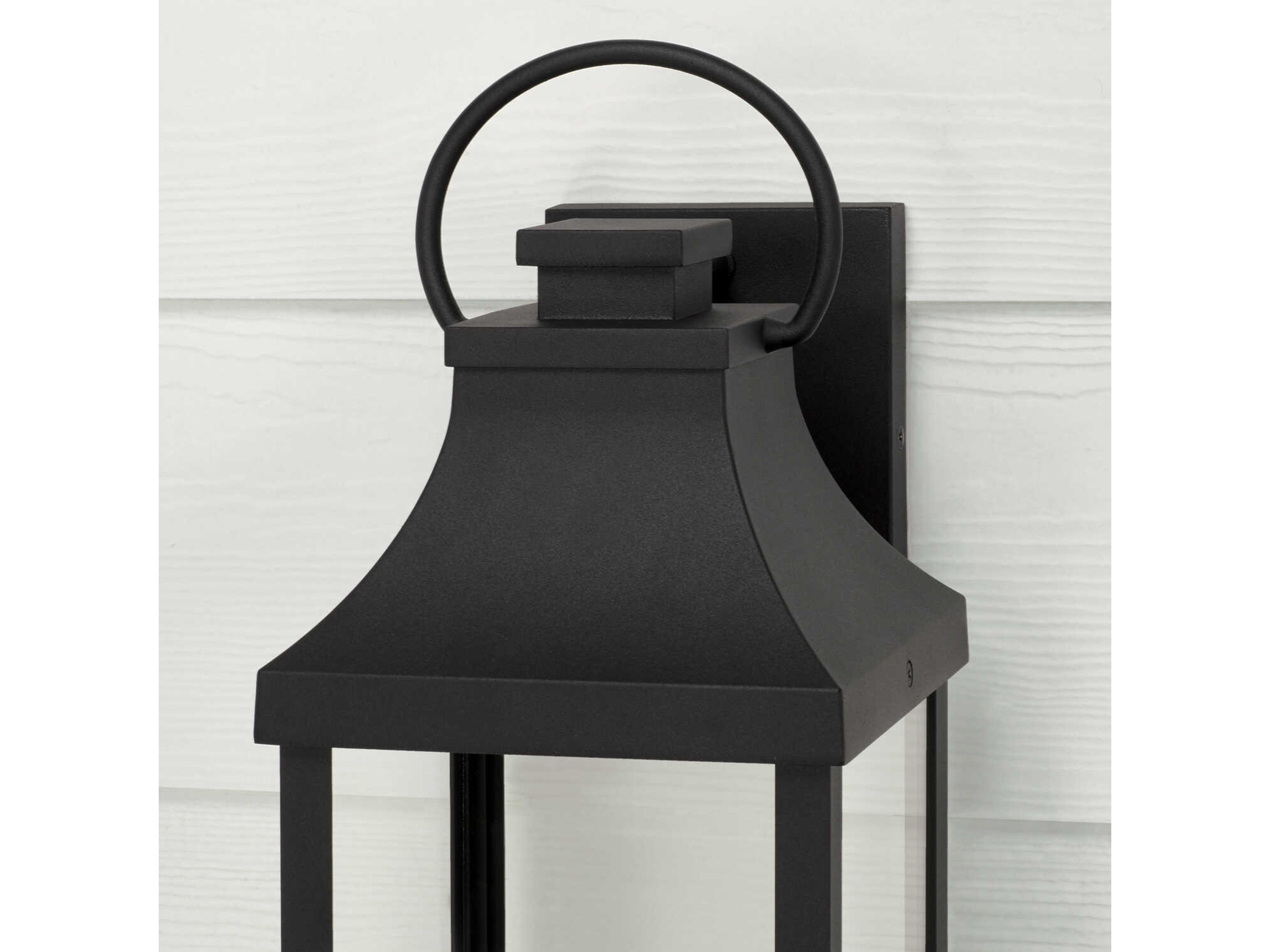 Capital Lighting Bradford 1 - Light Outdoor Wall Light