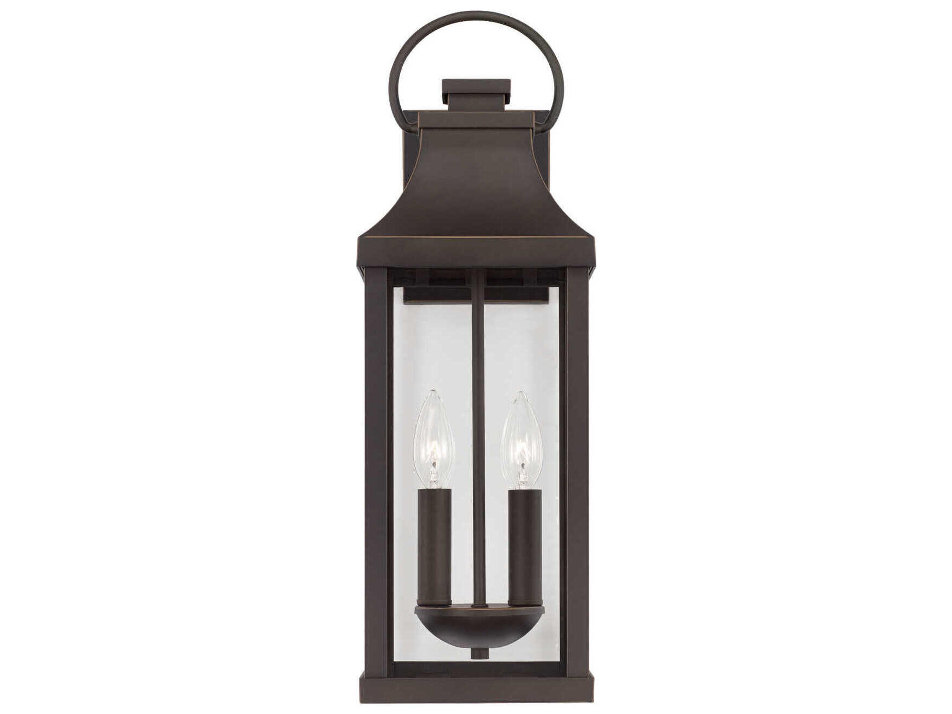 Capital Lighting Bradford 2 - Light Outdoor Wall Light
