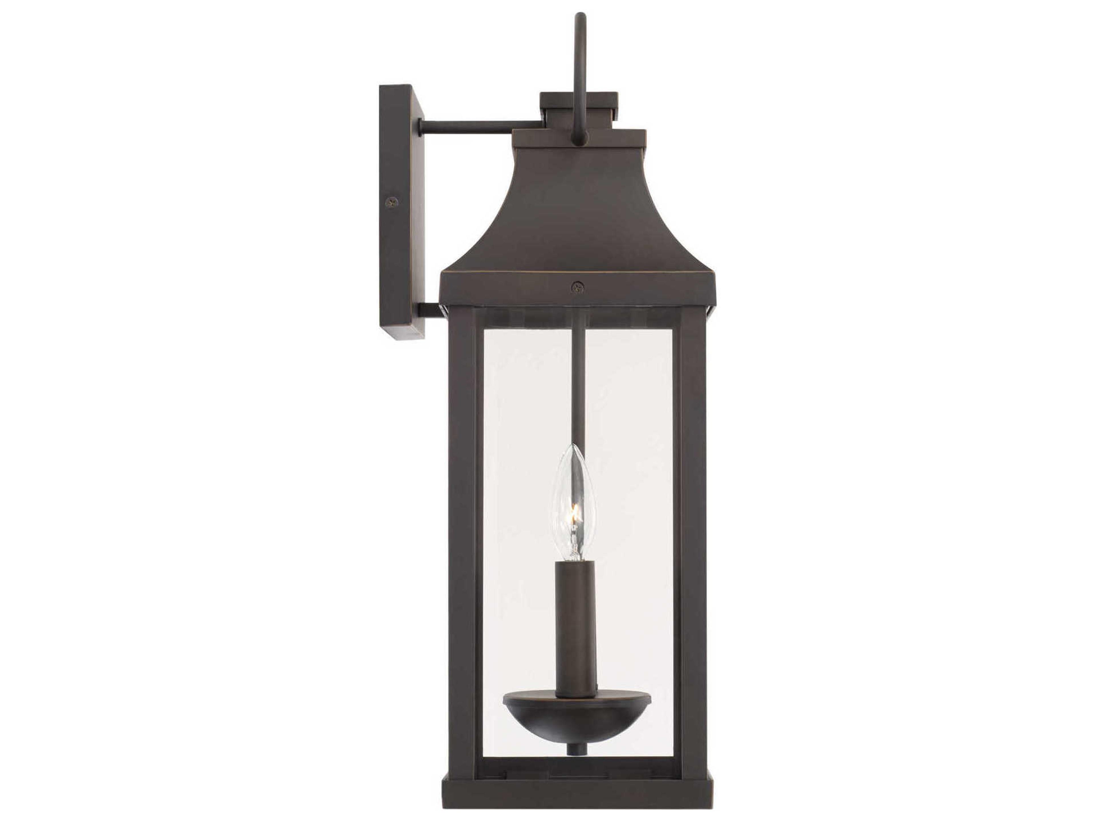Capital Lighting Bradford 2 - Light Outdoor Wall Light