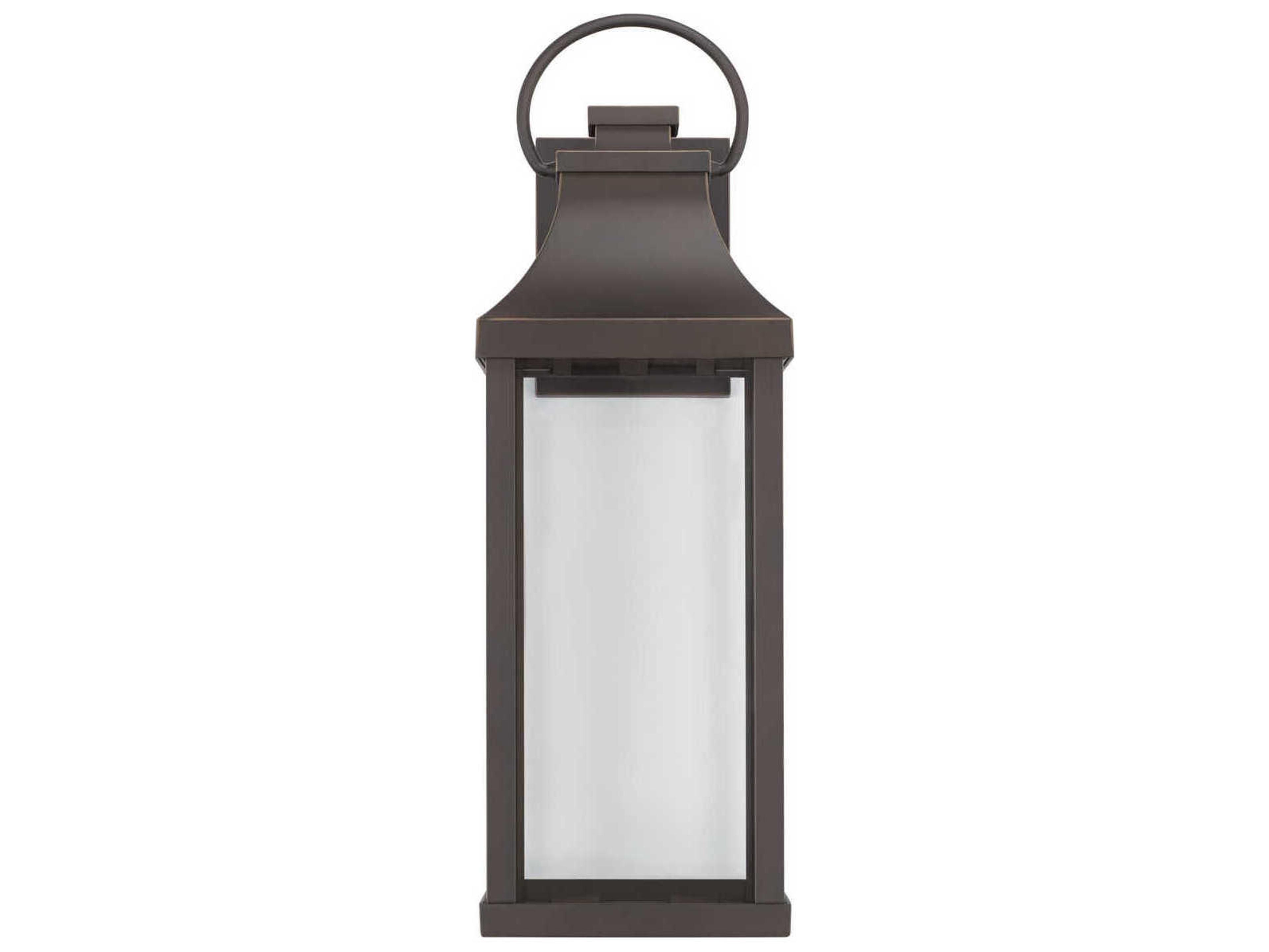 Capital Lighting Bradford 1 - Light Outdoor Wall Light