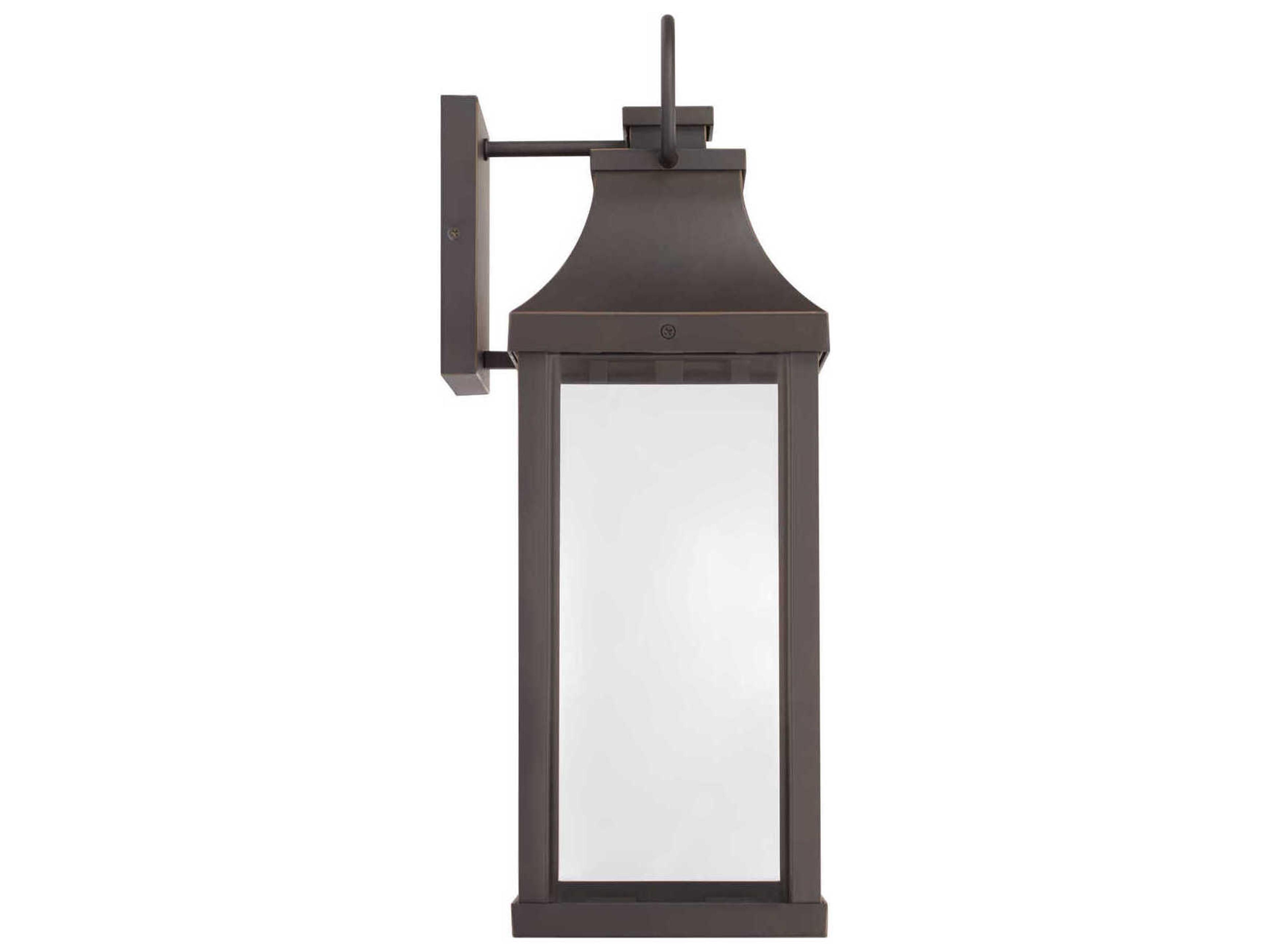 Capital Lighting Bradford 1 - Light Outdoor Wall Light