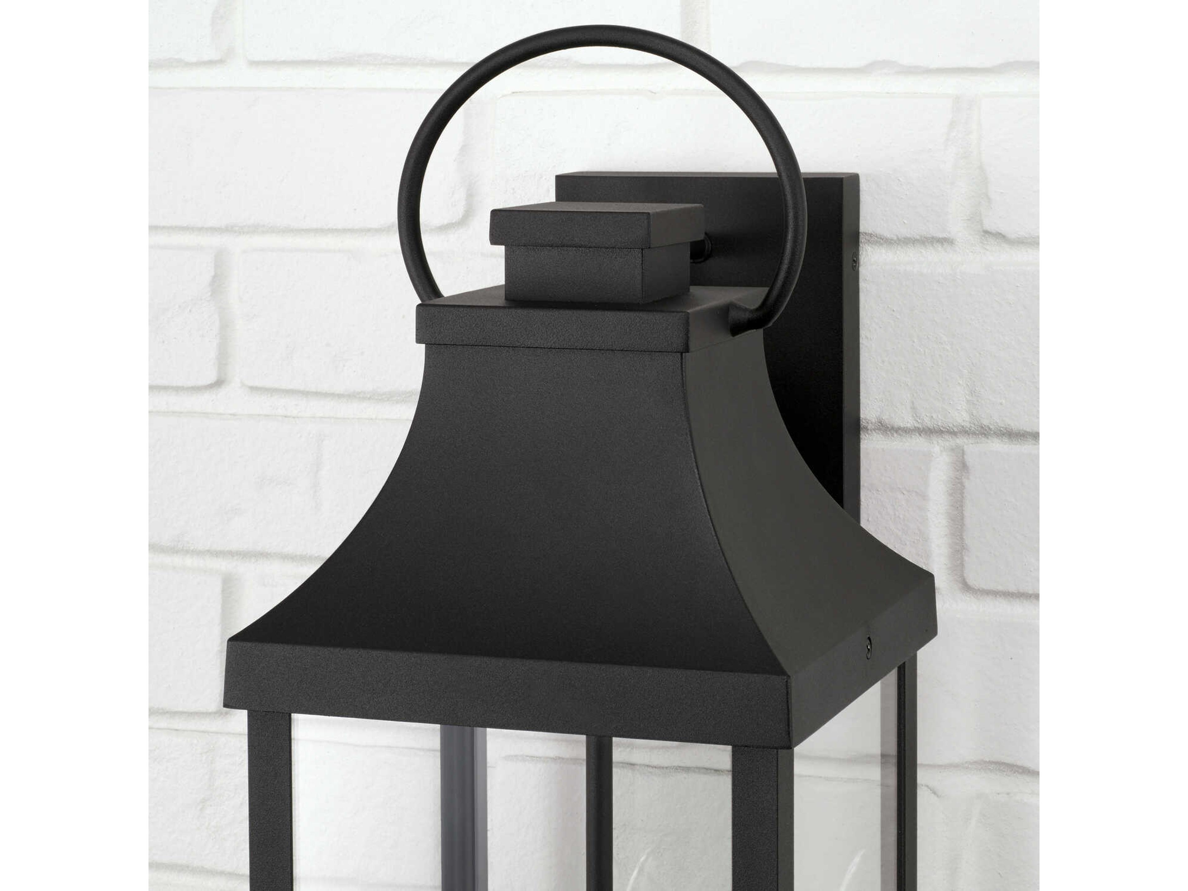 Capital Lighting Bradford 3 - Light Outdoor Wall Light