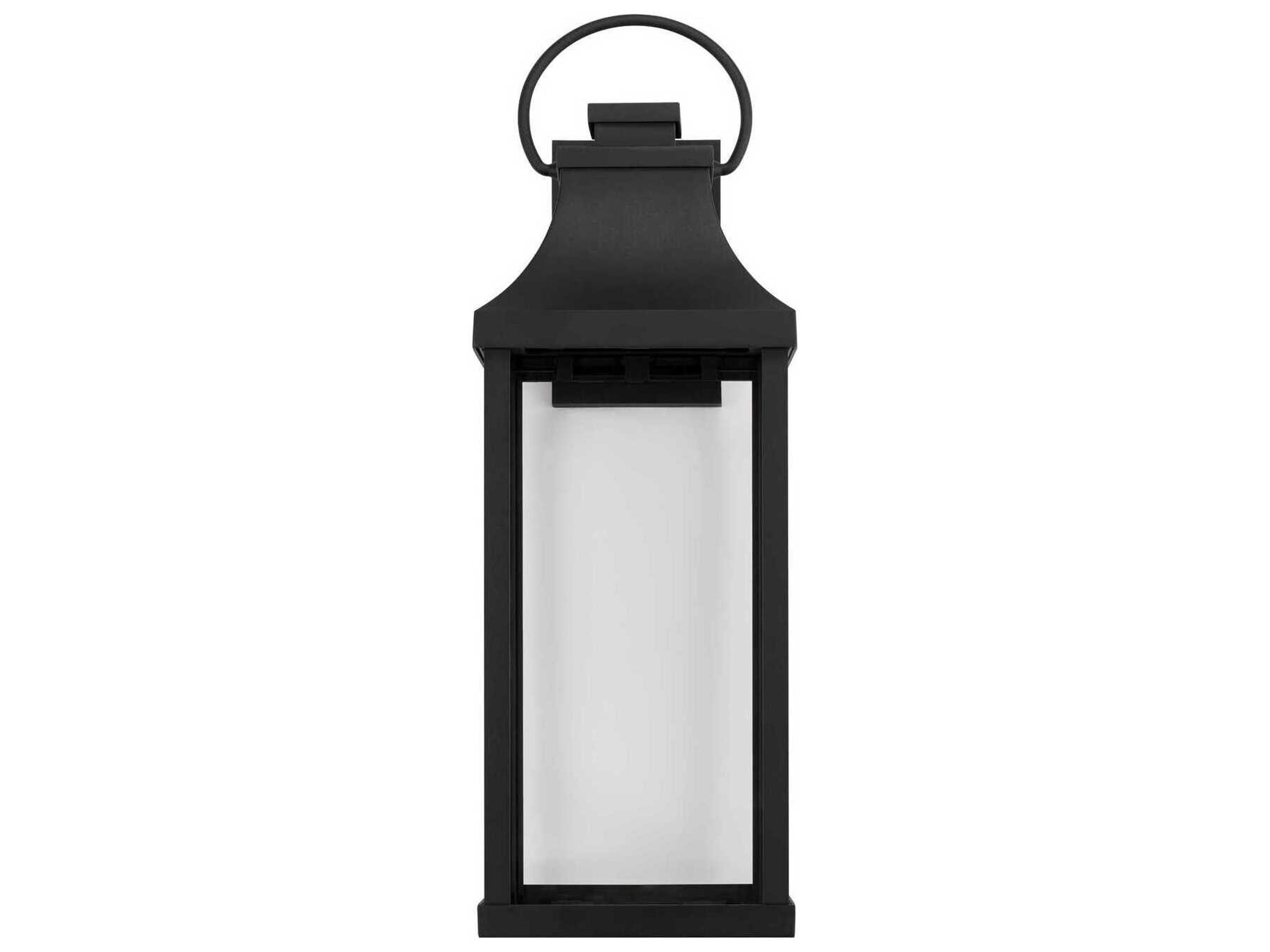 Capital Lighting Bradford 1 - Light Outdoor Wall Light