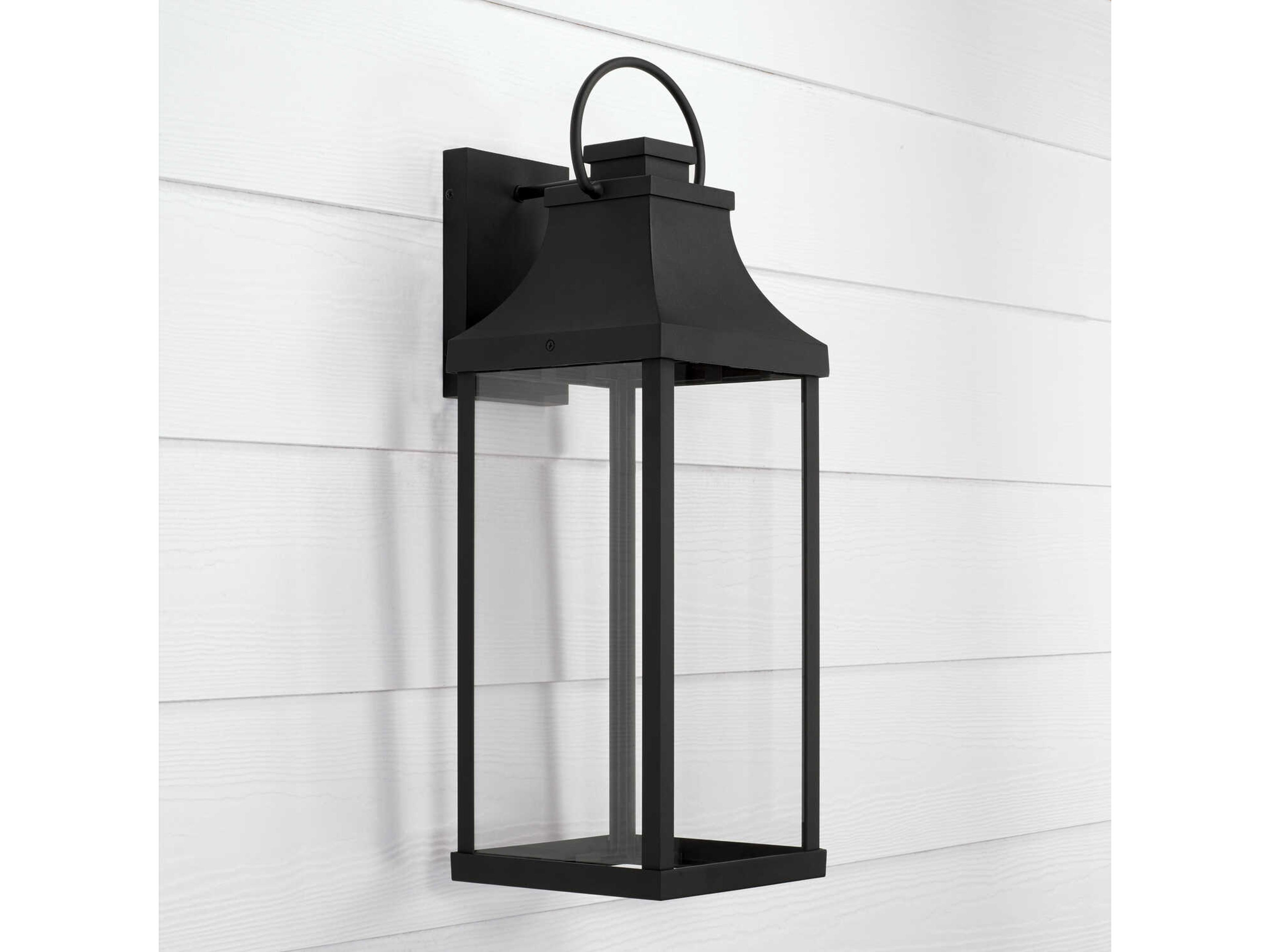 Capital Lighting Bradford 1 - Light Outdoor Wall Light