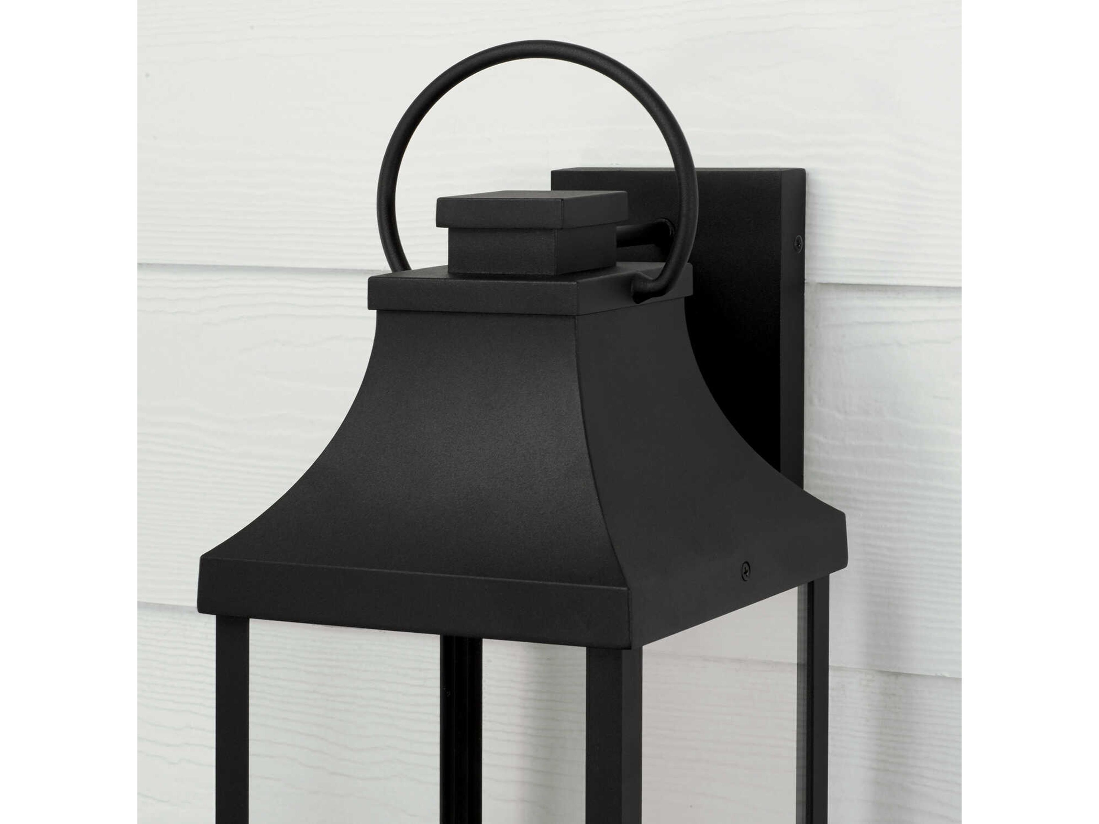 Capital Lighting Bradford 1 - Light Outdoor Wall Light