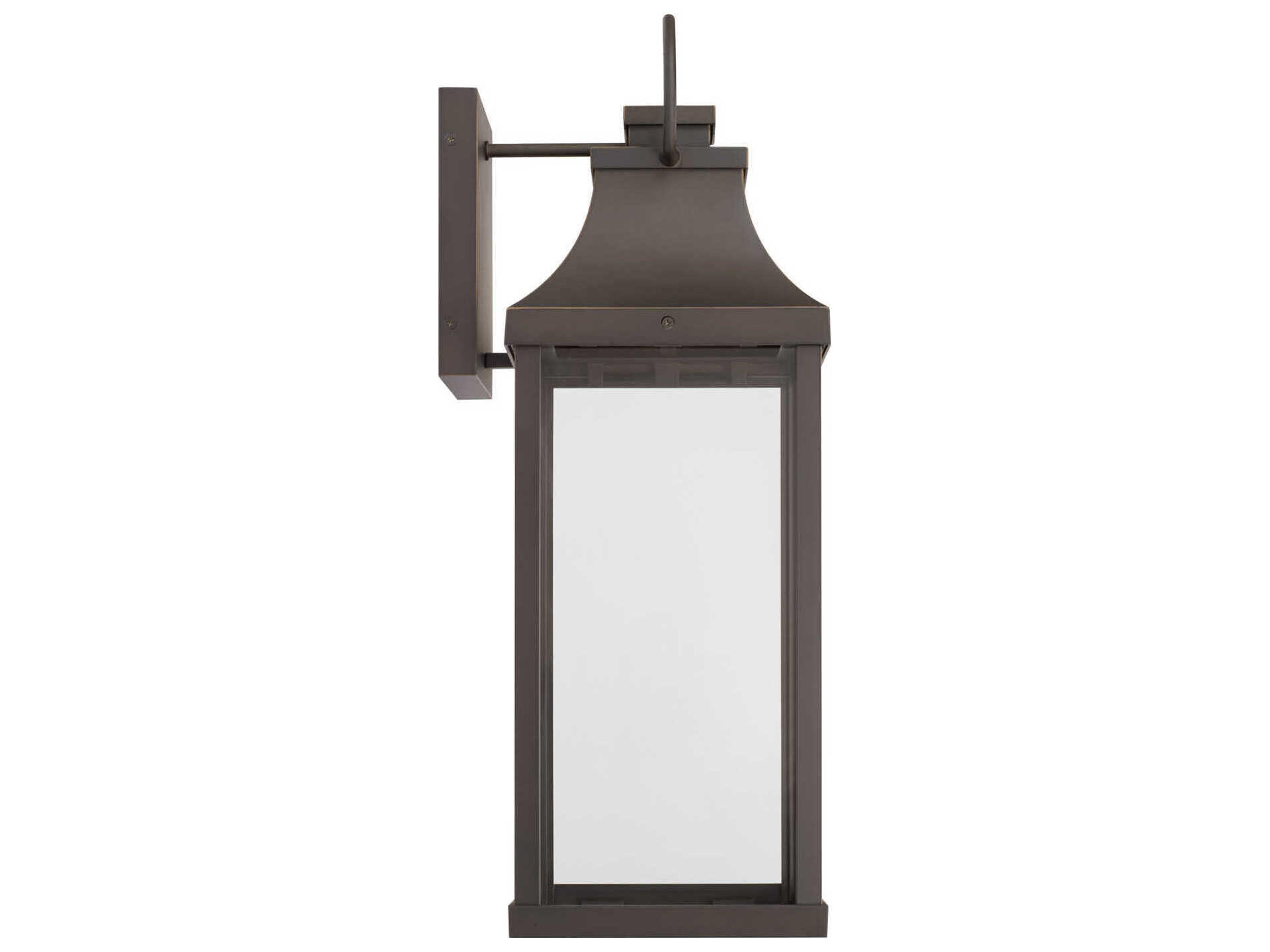 Capital Lighting Bradford 1 - Light Outdoor Wall Light
