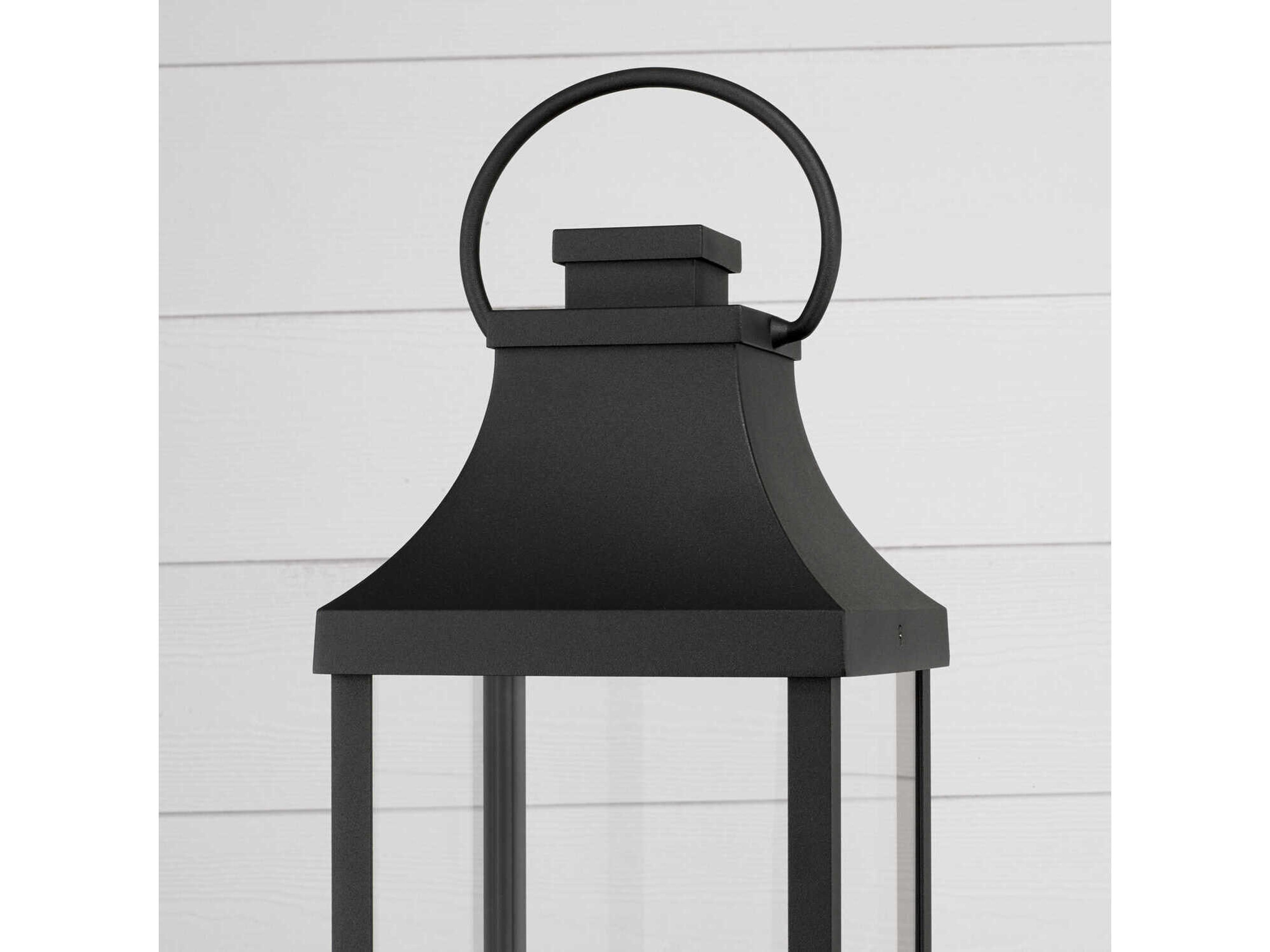 Capital Lighting Bradford 3 - Light Outdoor Post Light