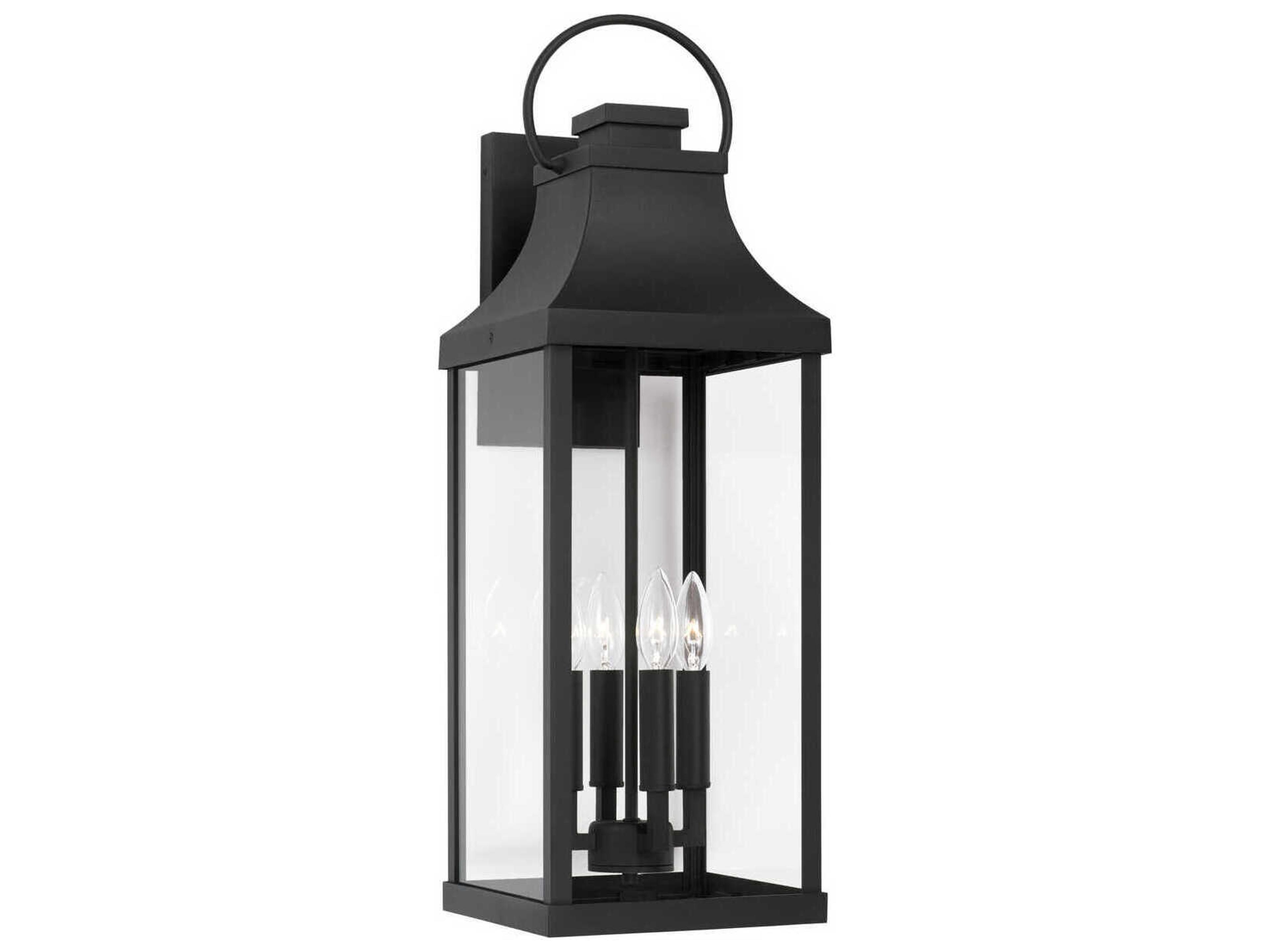 Bradford 4 - Light Outdoor Wall Light